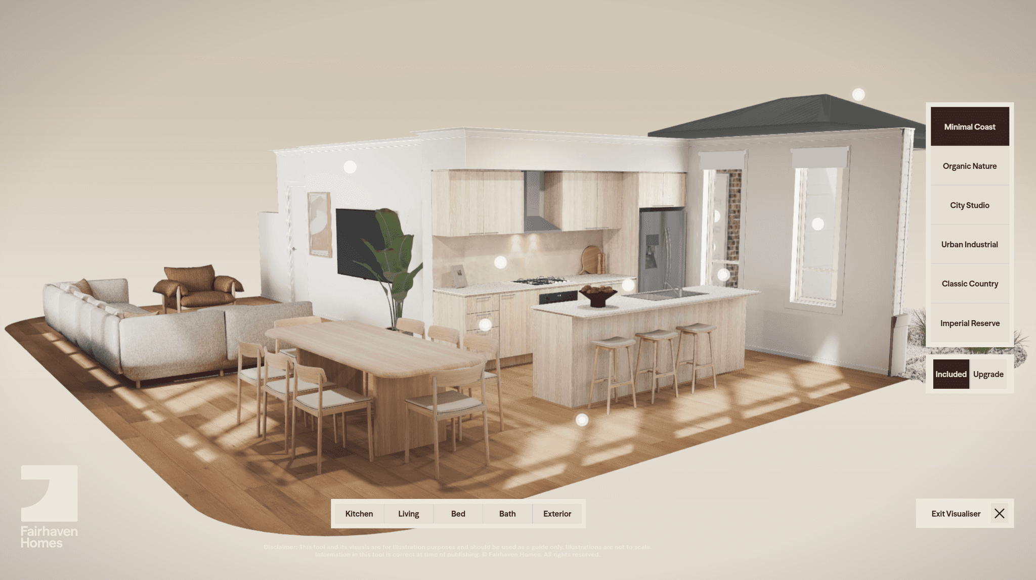 Fairhaven Interactive Tour by rdvis