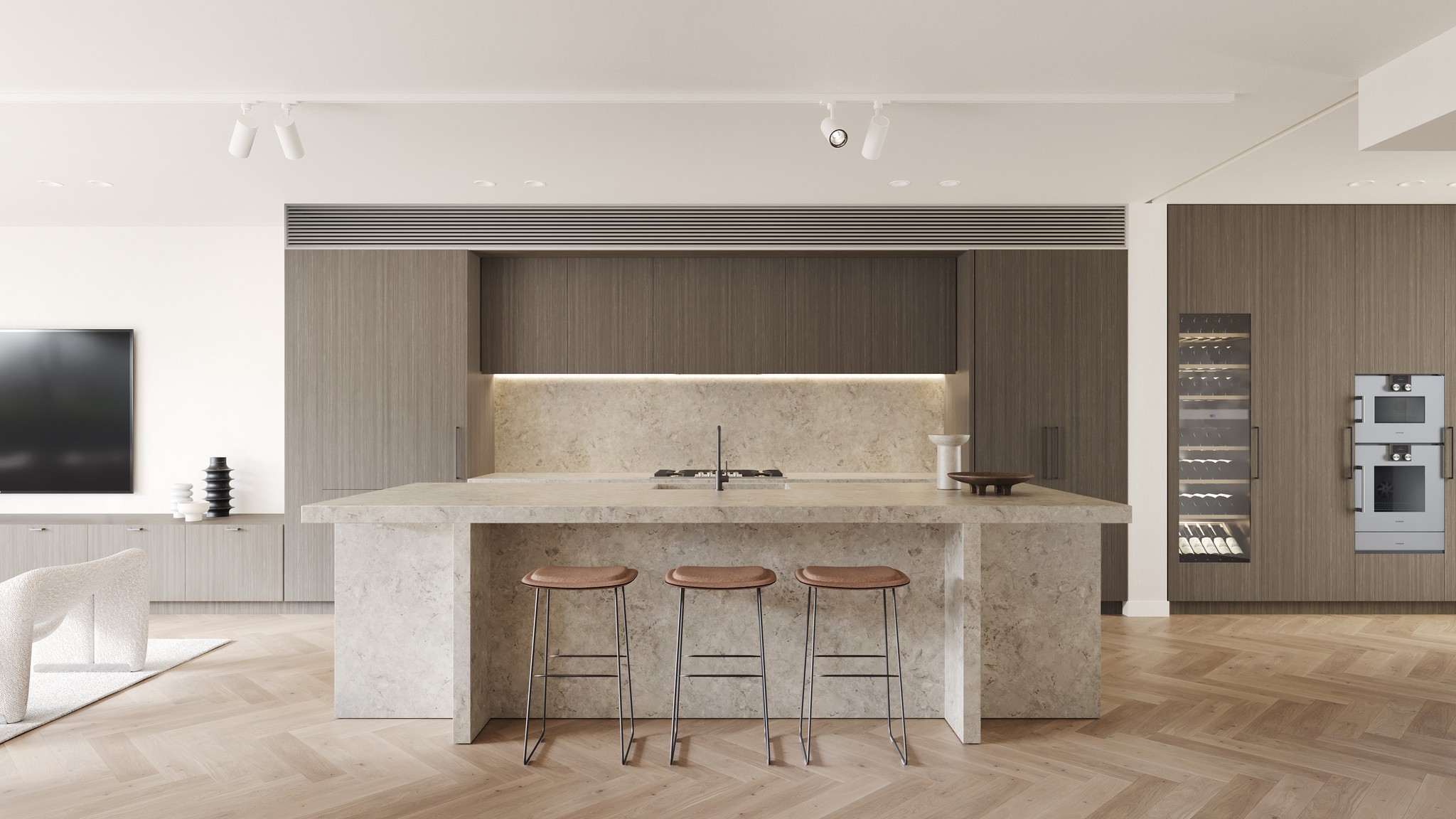 40 Glendon Road, Double Bay, Sydney — render 8