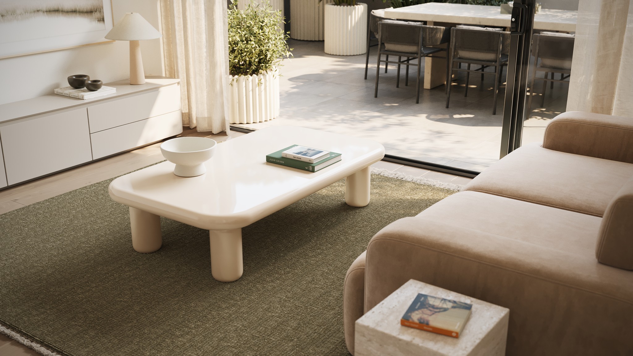 1 Veno Street, Heathcote, Sydney — render 3