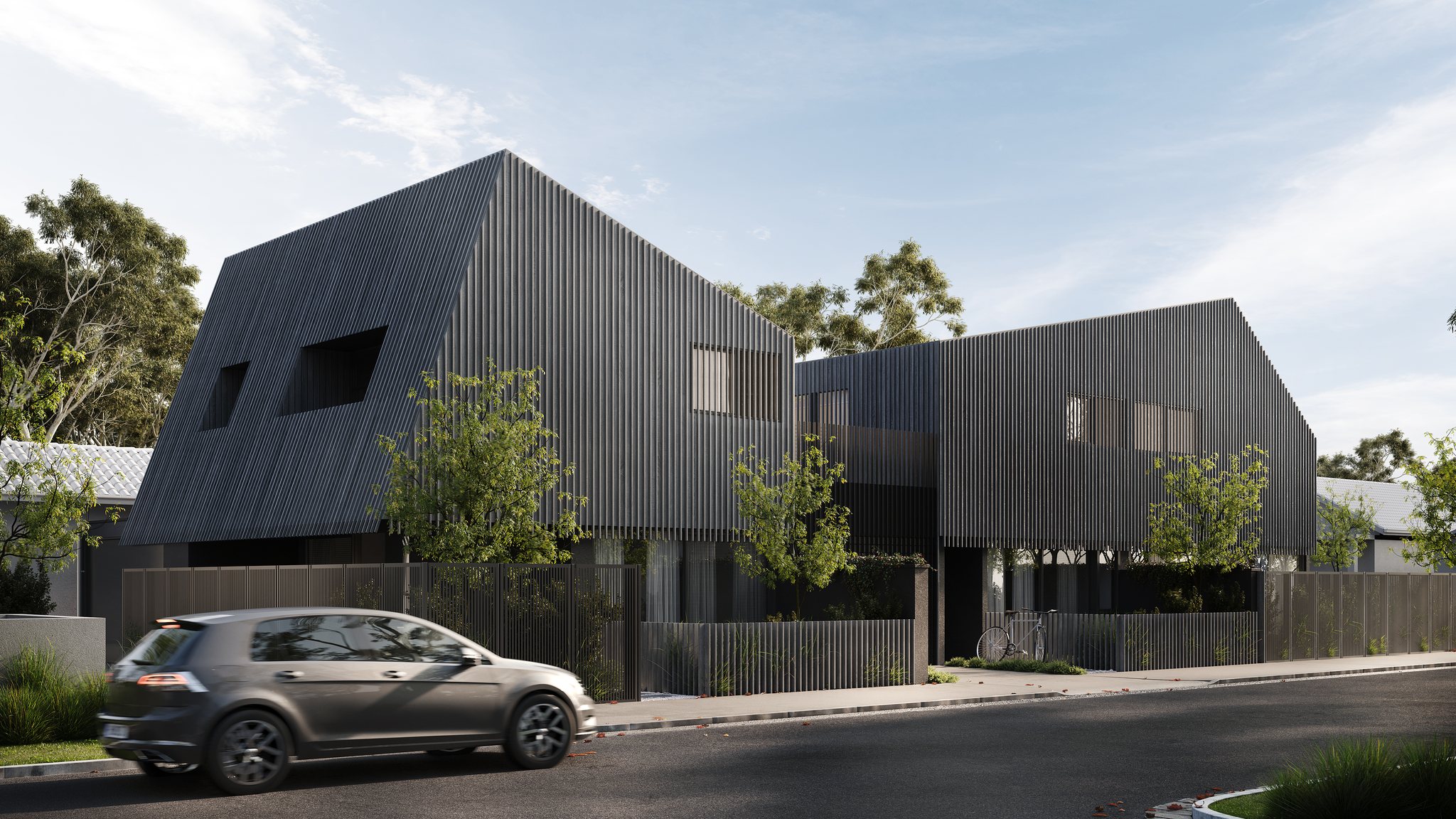 139 Donald Street, Brunswick, Melbourne — render 1