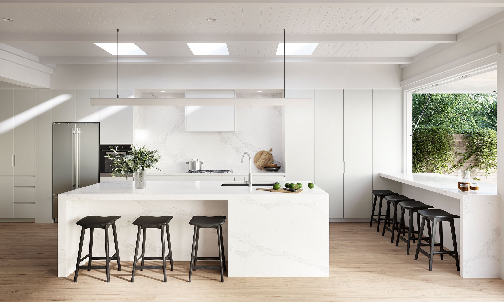 Modern Trends Kitchens