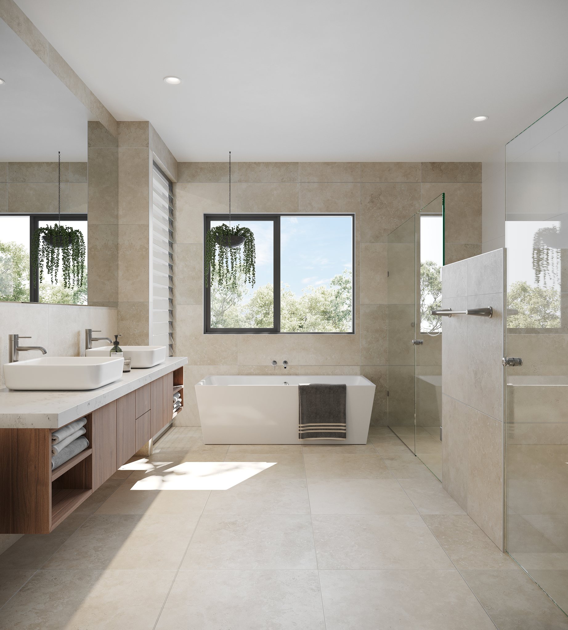 Spyglass, Sanctuary Cove, Gold Coast — render 1