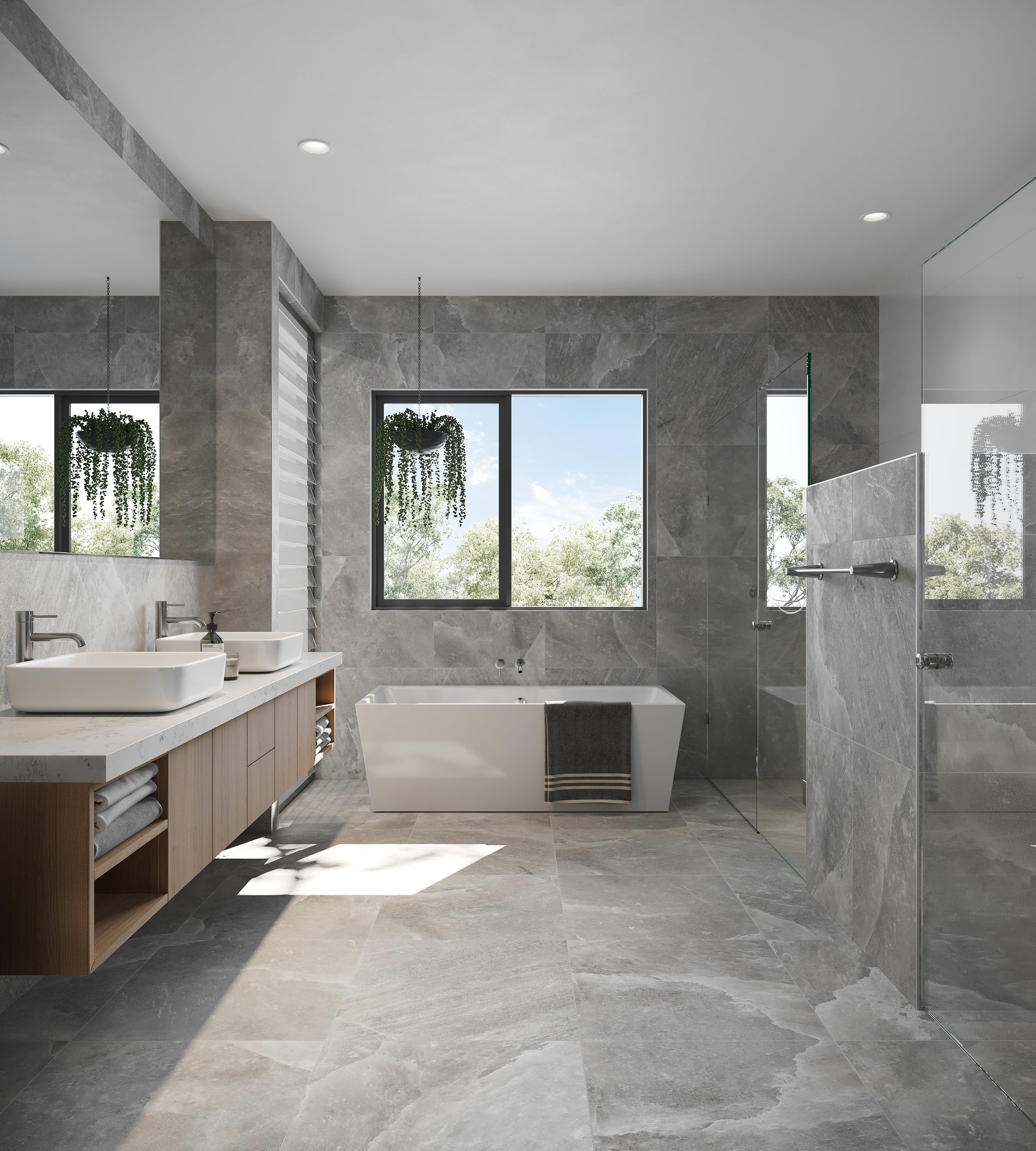 Spyglass, Sanctuary Cove, Gold Coast — render 2