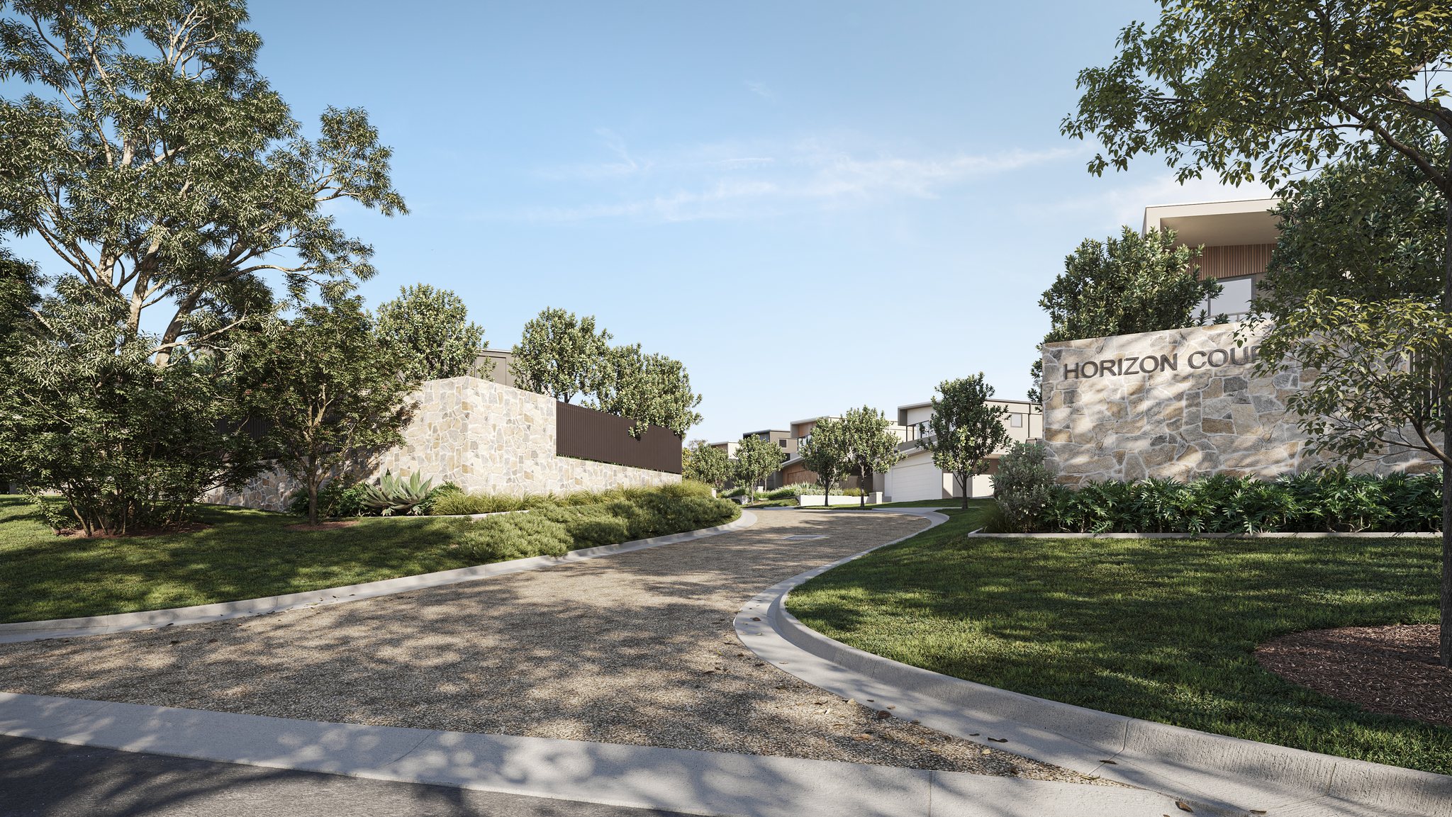 Spyglass, Sanctuary Cove, Gold Coast — render 6