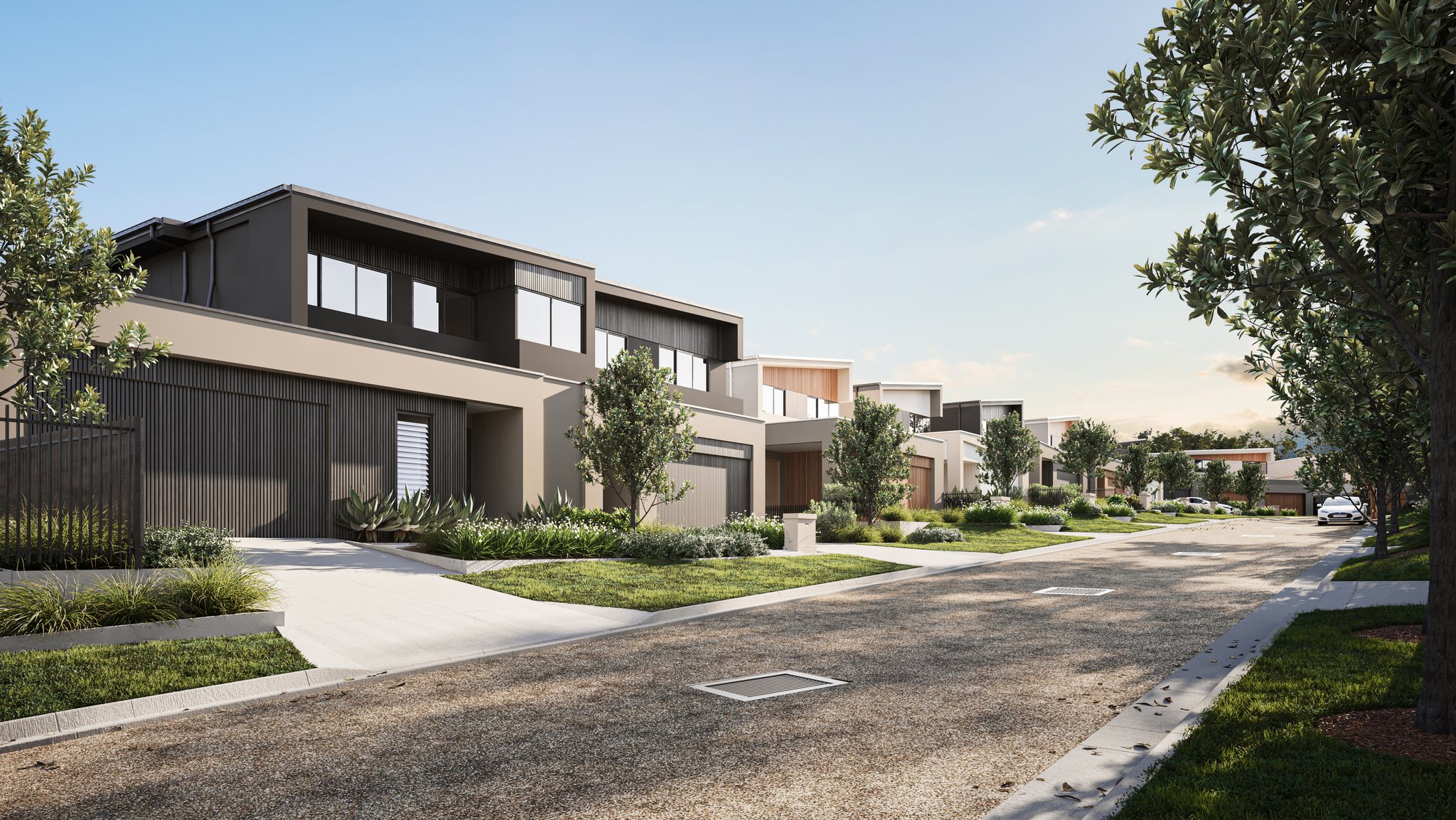 Spyglass, Sanctuary Cove, Gold Coast — render 3