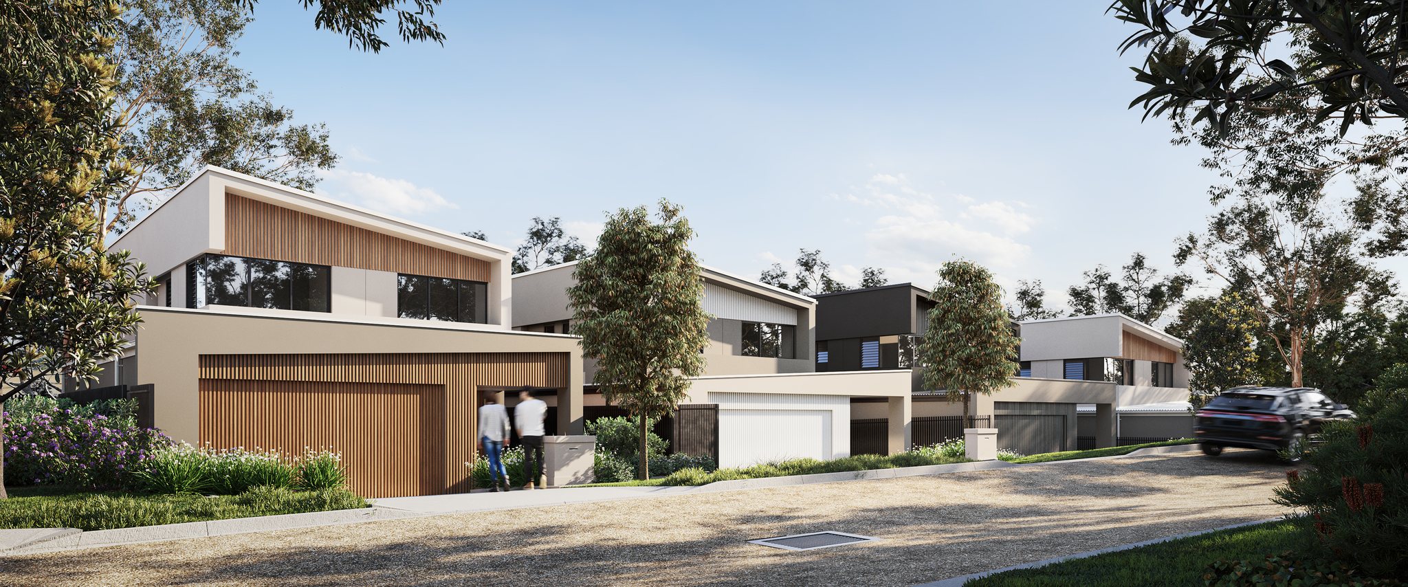 Spyglass, Sanctuary Cove, Gold Coast — render 5