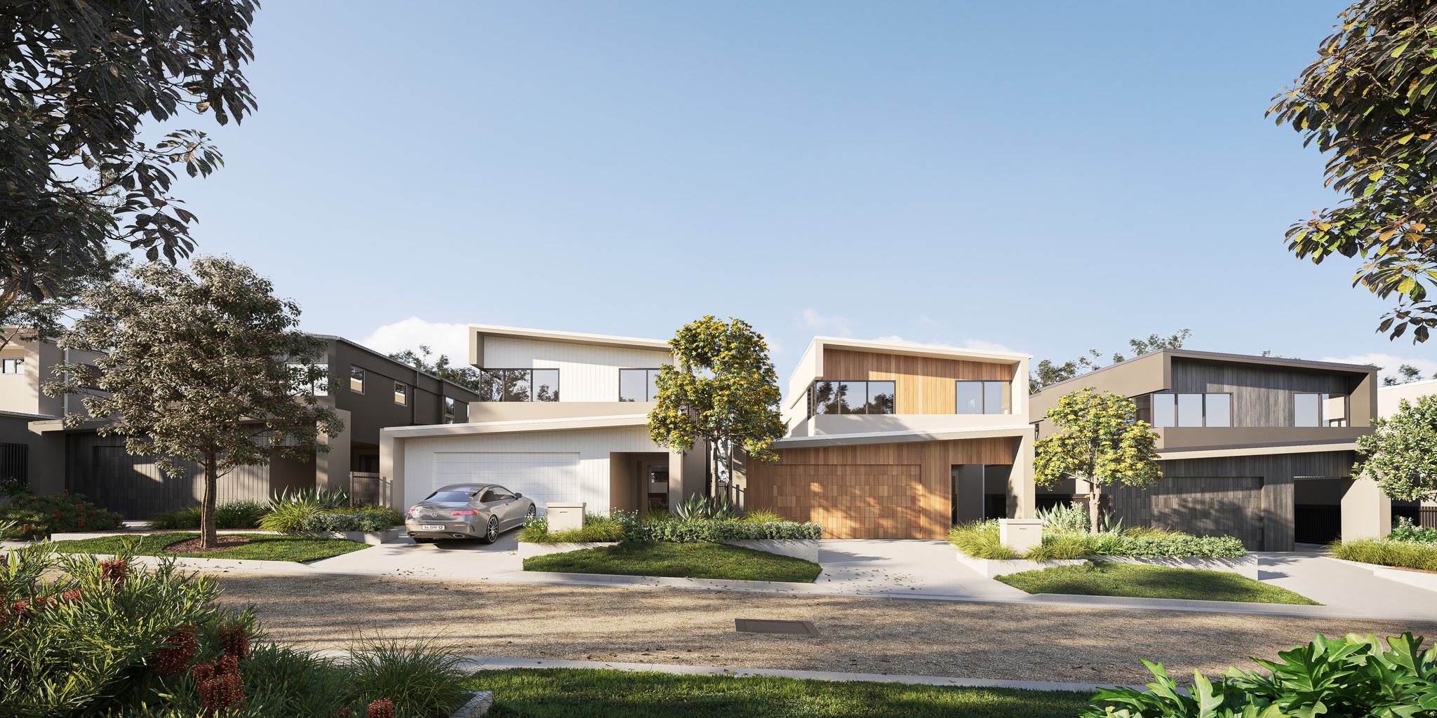 Spyglass, Sanctuary Cove, Gold Coast — render 7