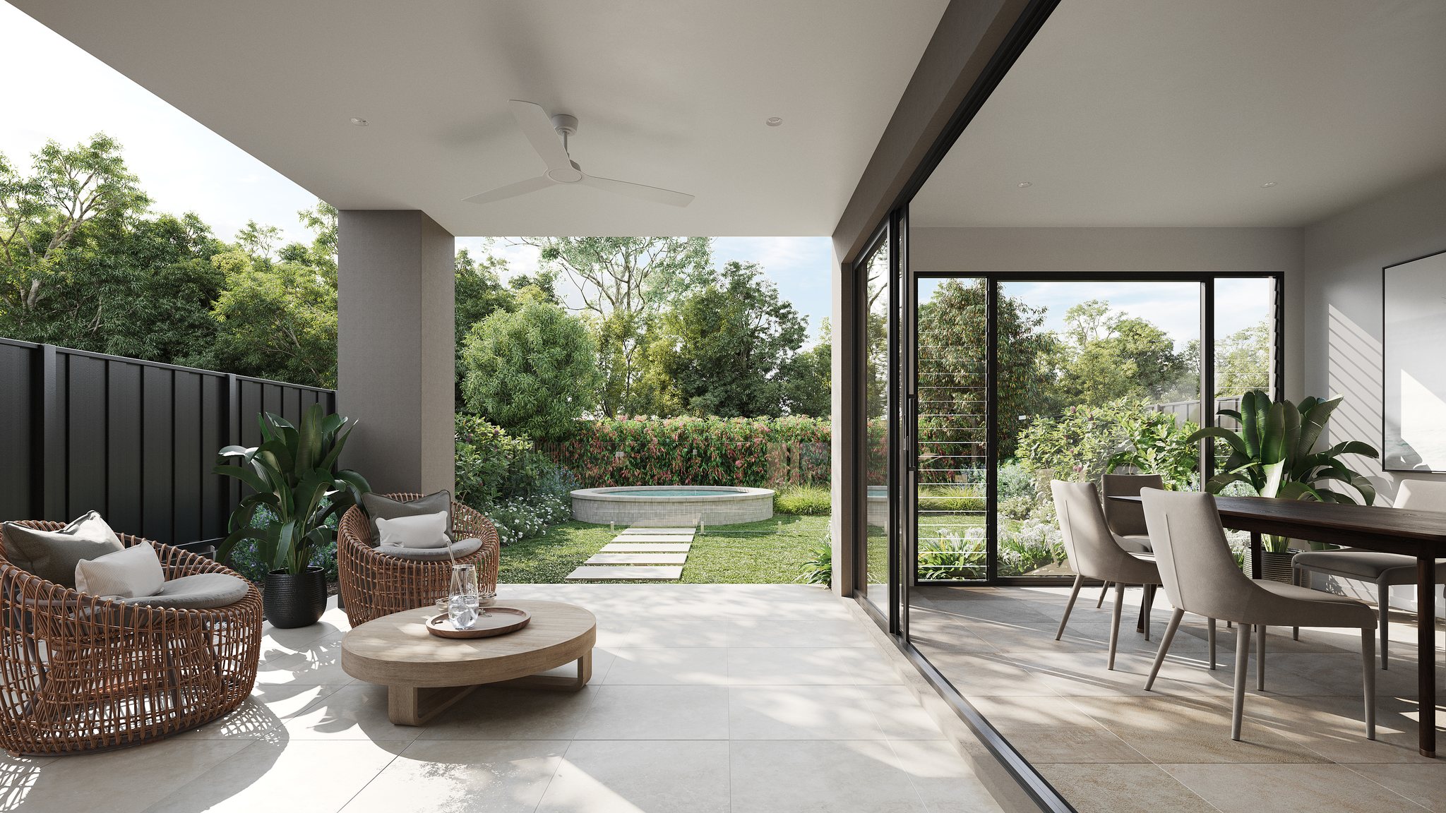 Spyglass, Sanctuary Cove, Gold Coast — render 9