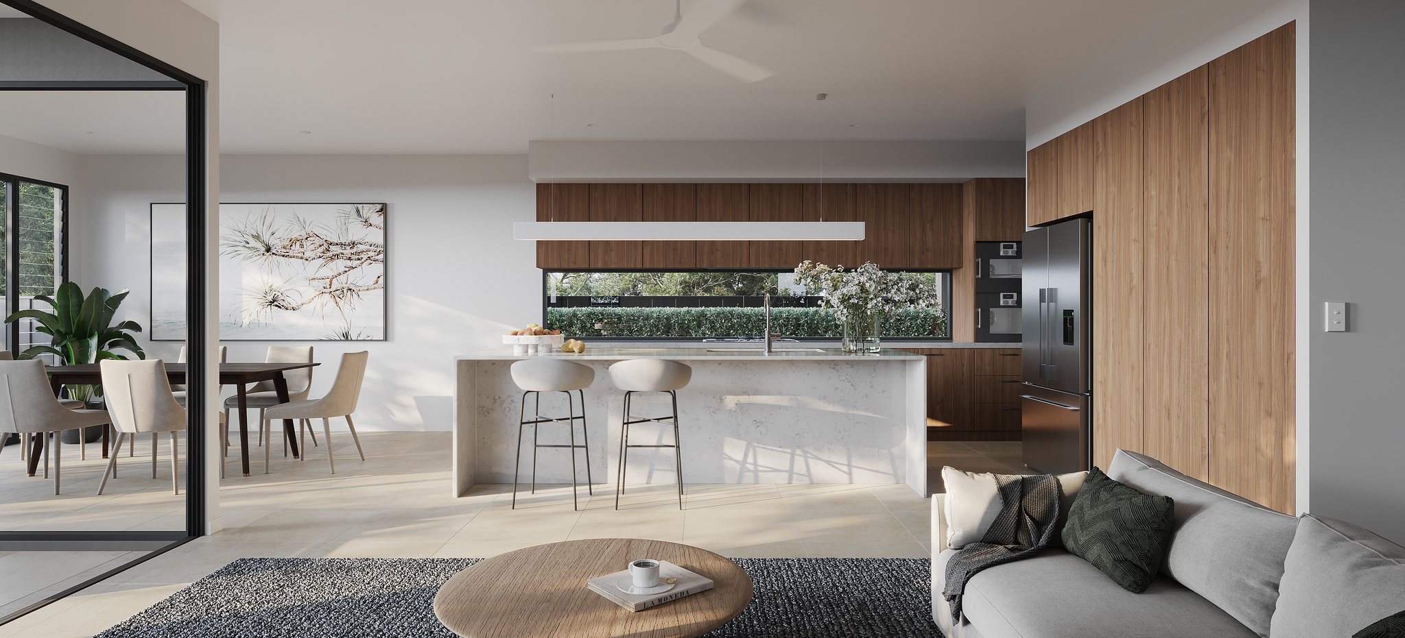 Spyglass, Sanctuary Cove, Gold Coast — render 11