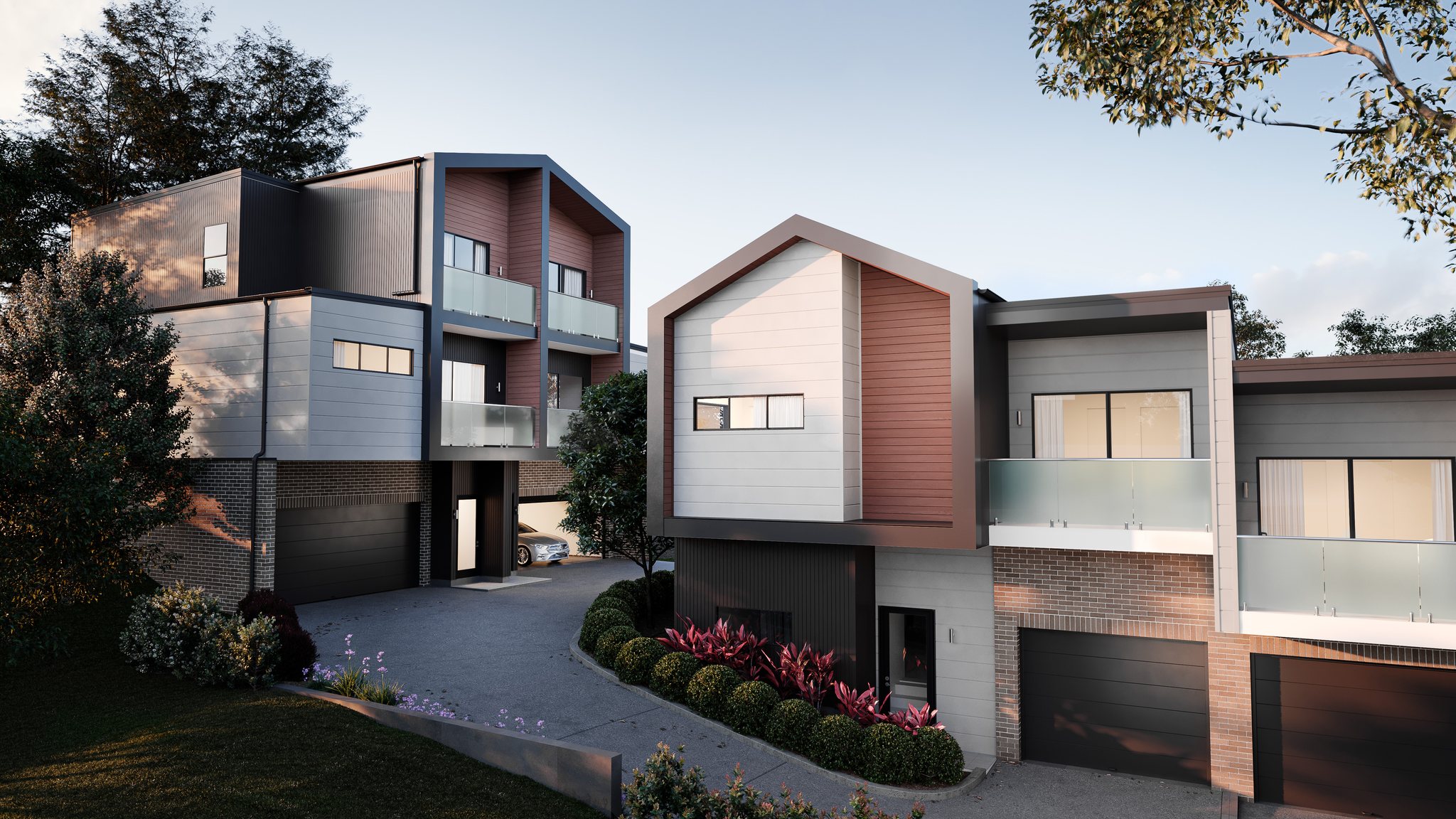 110 Bailey Street, Adamstown, Newcastle — render 1