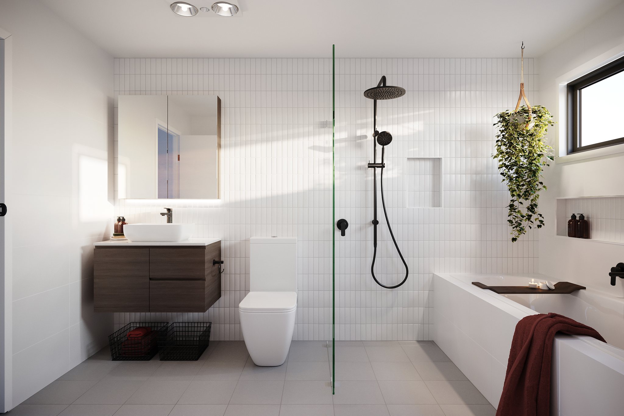 110 Bailey Street, Adamstown, Newcastle — render 2