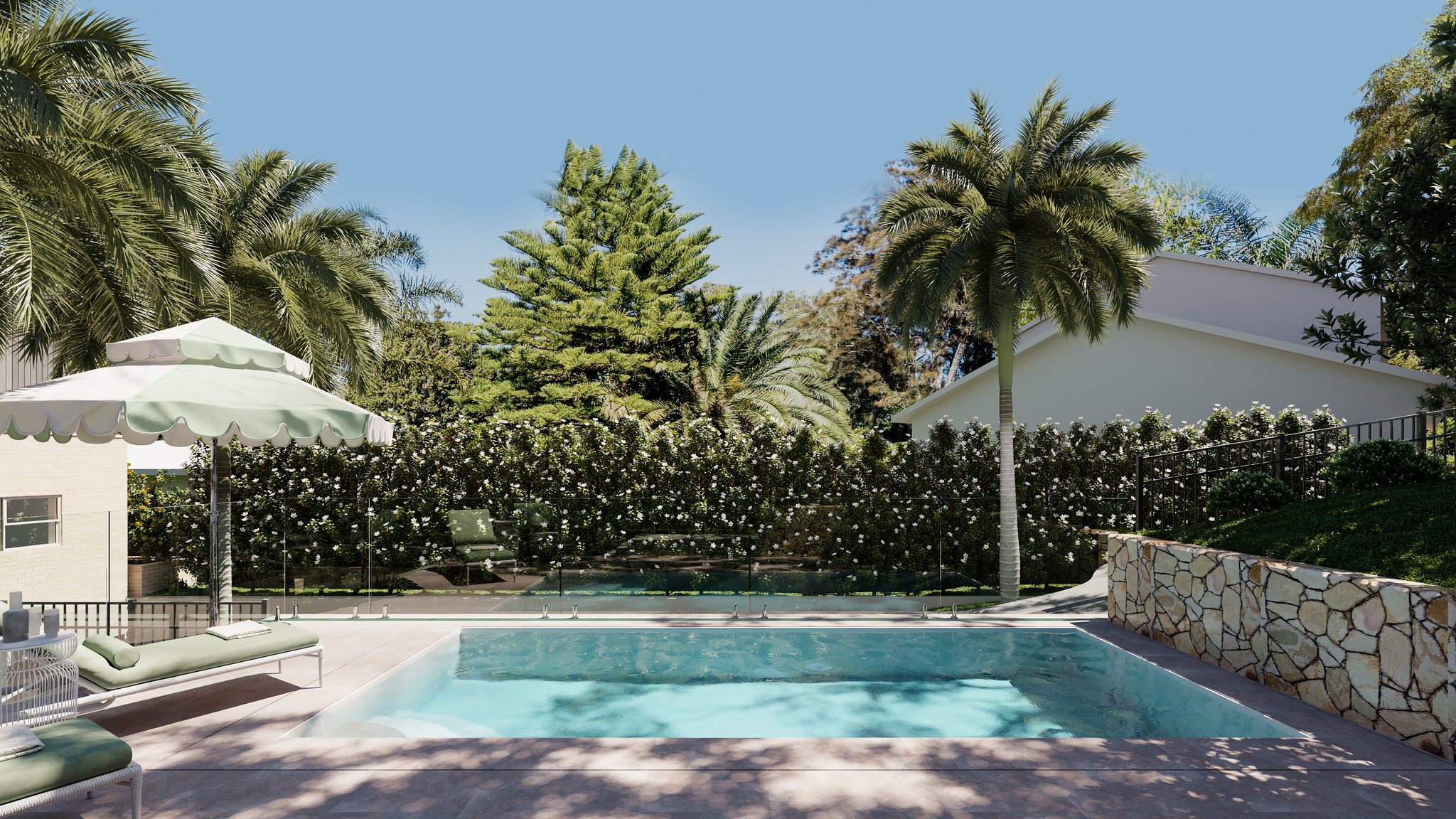 56 The Esplanade, Ettalong Beach — render 2