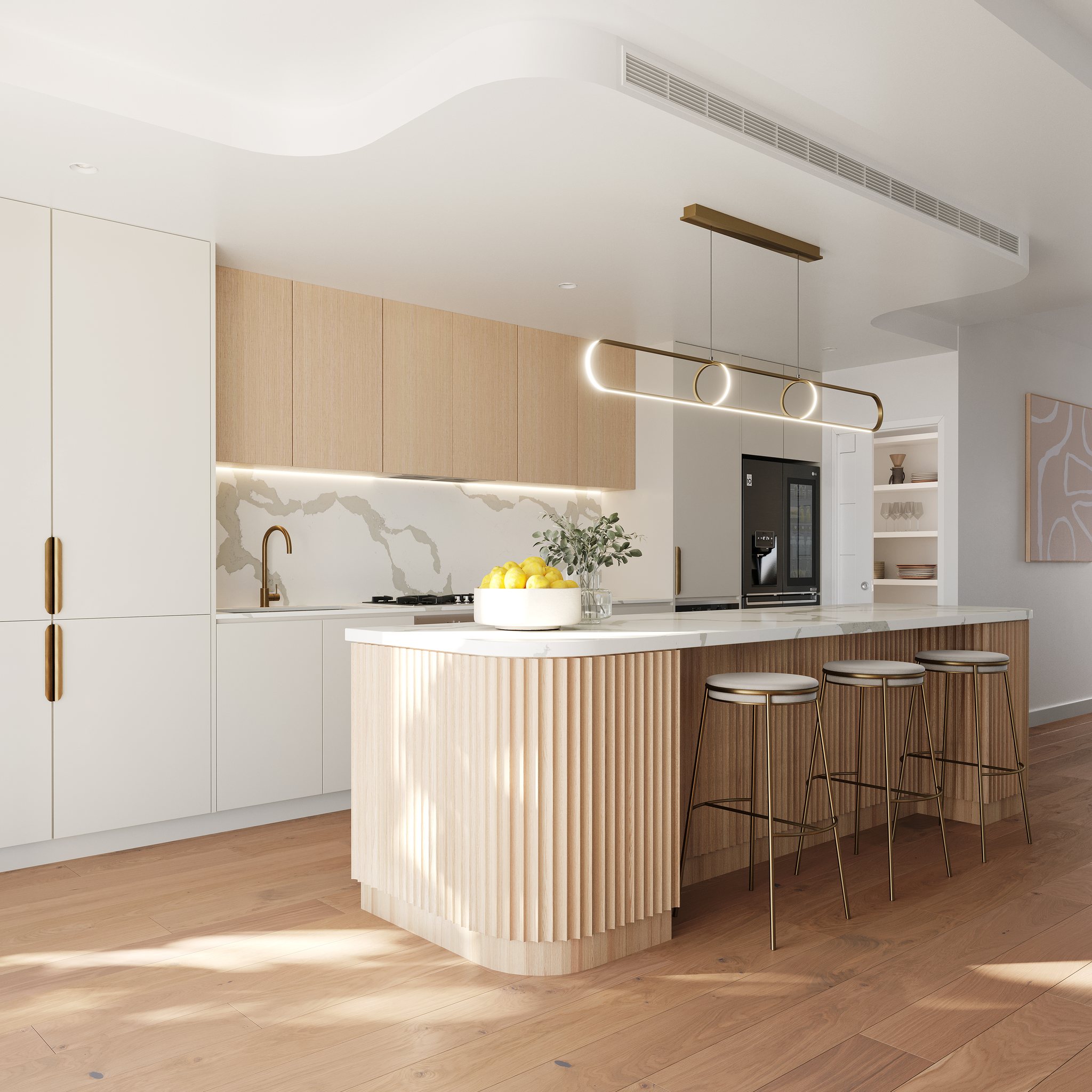 56 The Esplanade, Ettalong Beach — render 4