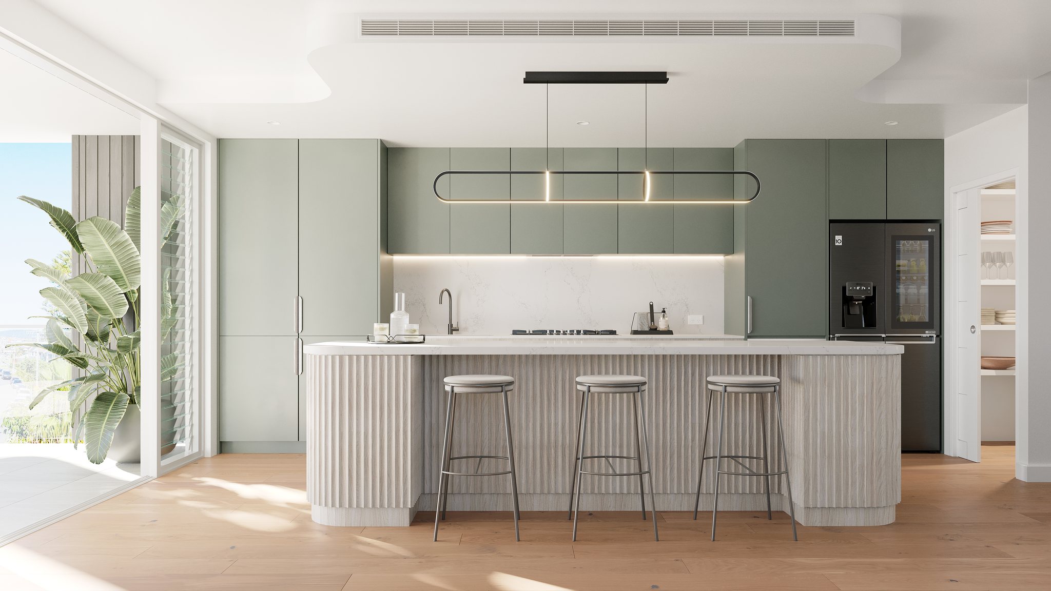 56 The Esplanade, Ettalong Beach — render 5