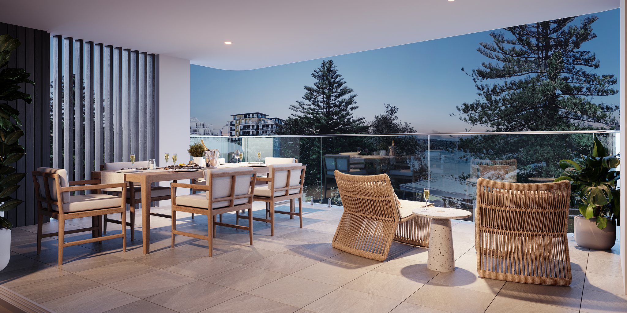 56 The Esplanade, Ettalong Beach — render 6