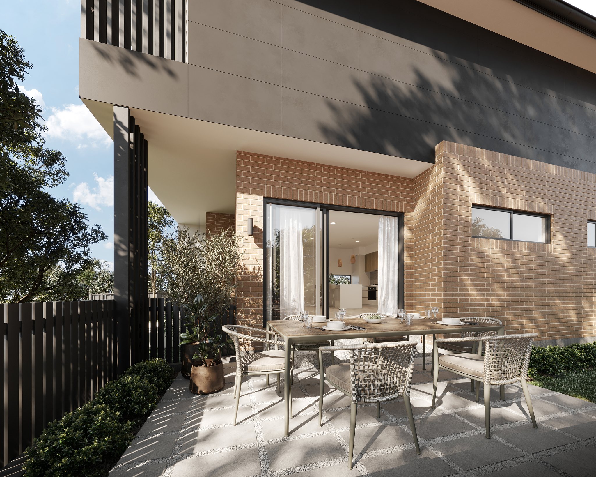 138 Springfield, Newcastle — render 1