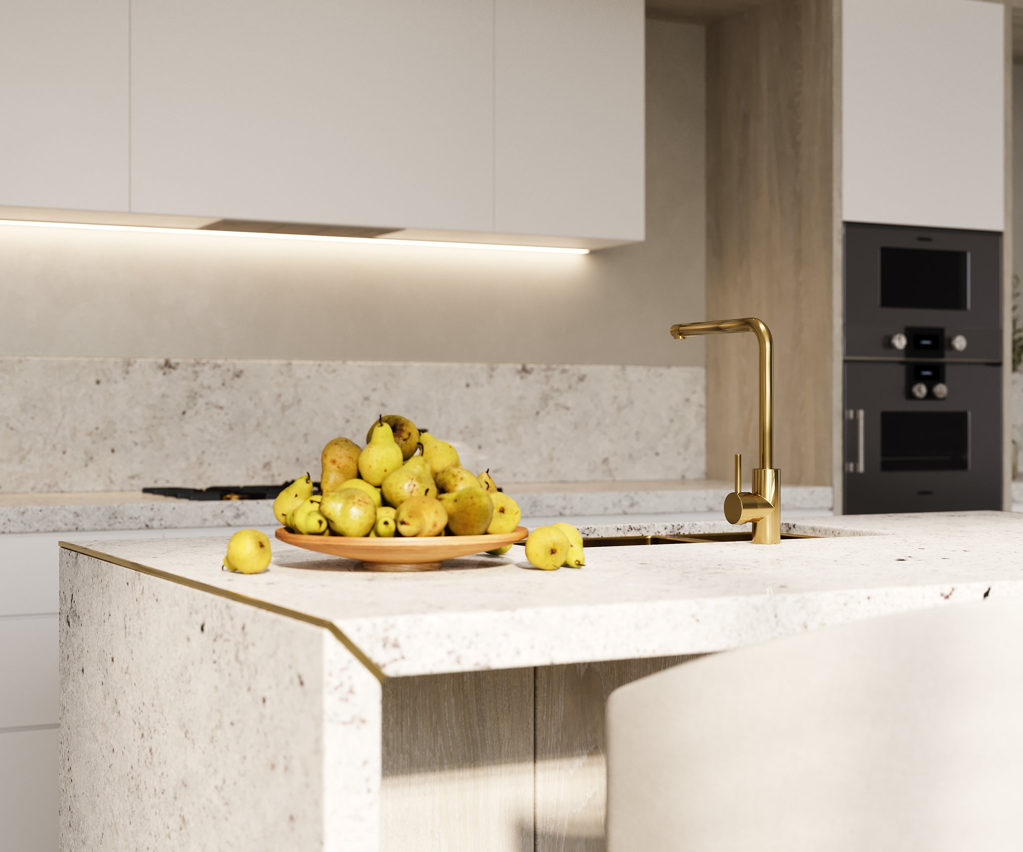 91 Griffiths Street, Fairlight, Sydney — render 4