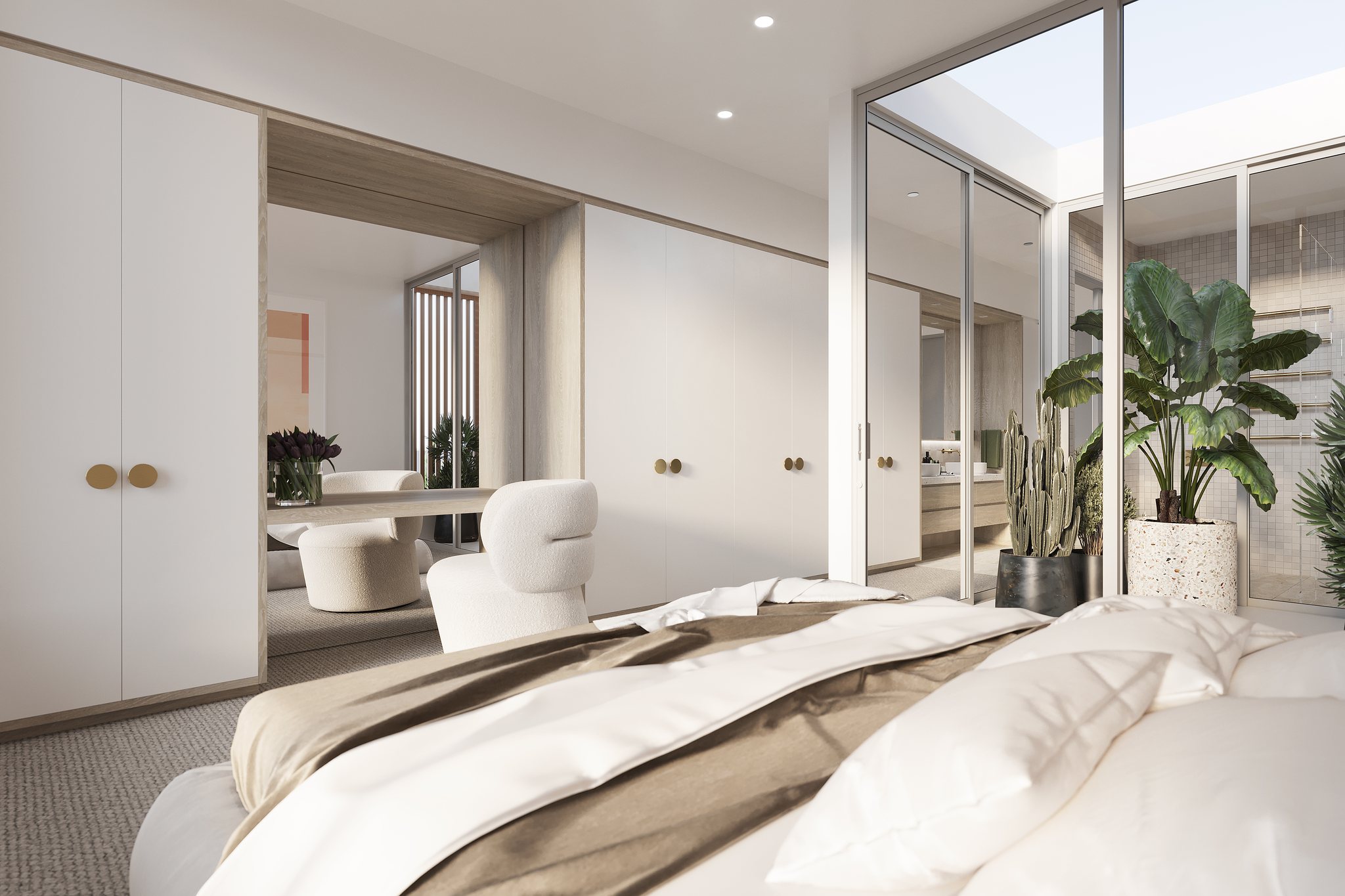 91 Griffiths Street, Fairlight, Sydney — render 5