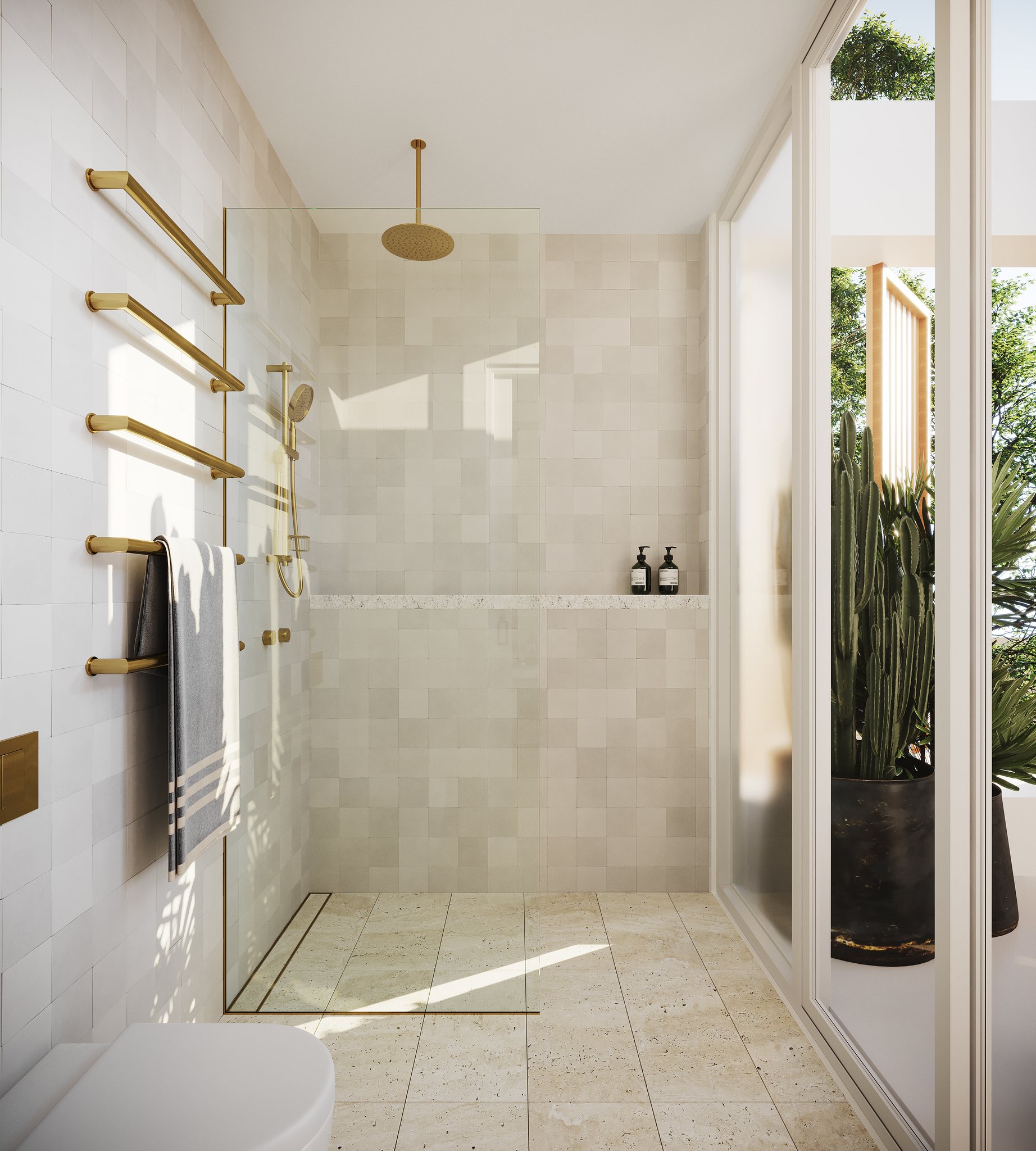 91 Griffiths Street, Fairlight, Sydney — render 7
