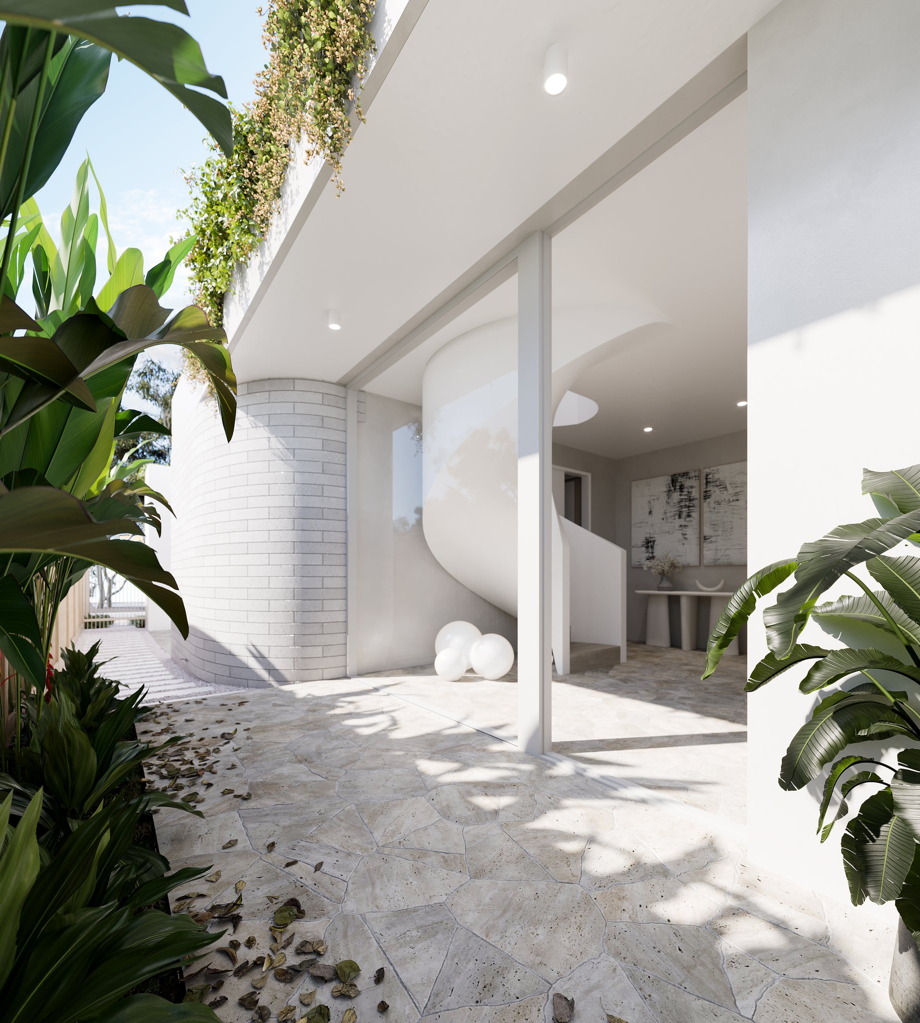 91 Griffiths Street, Fairlight, Sydney — render 8