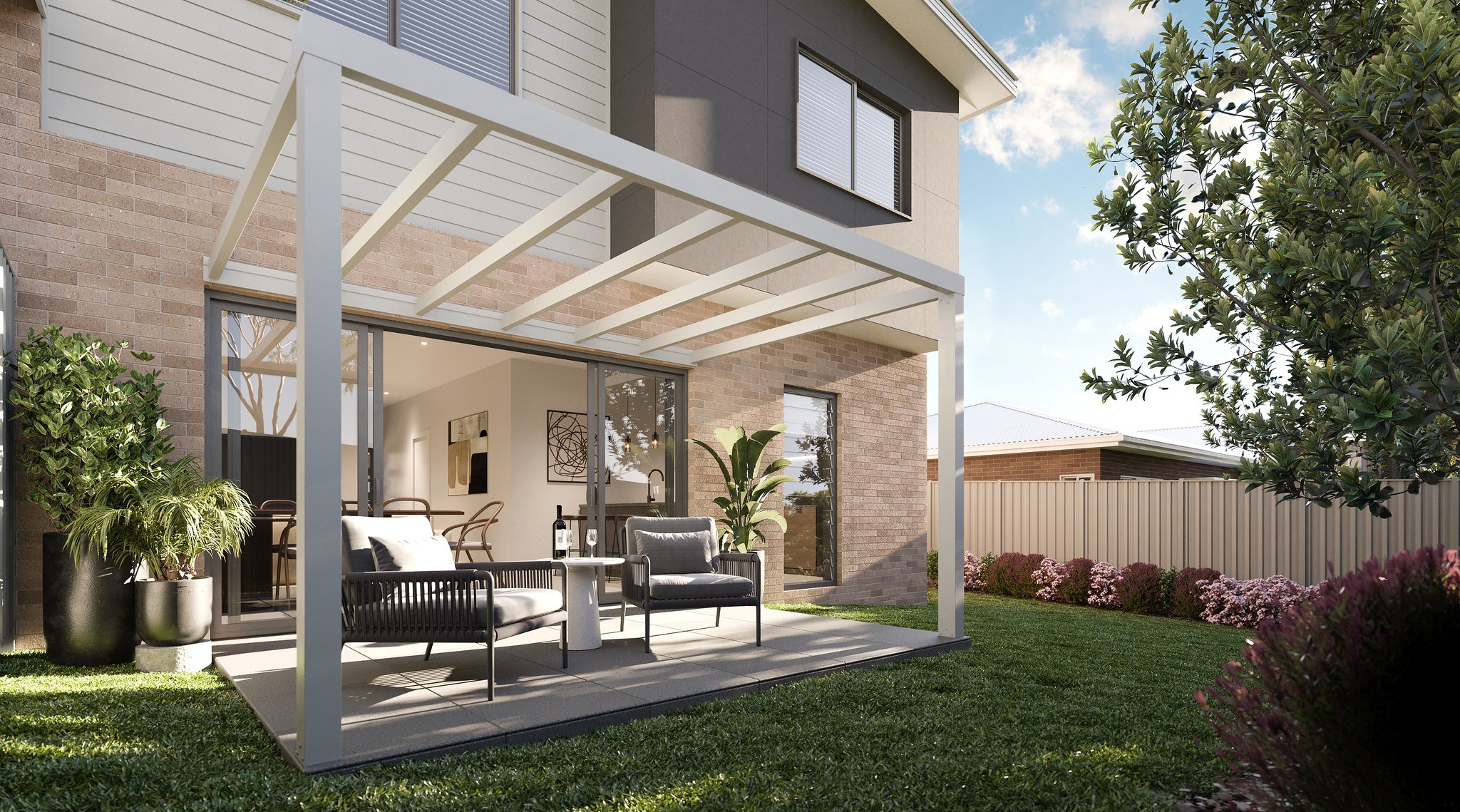 10 Marton Street, Shortland, Newcastle — render 2