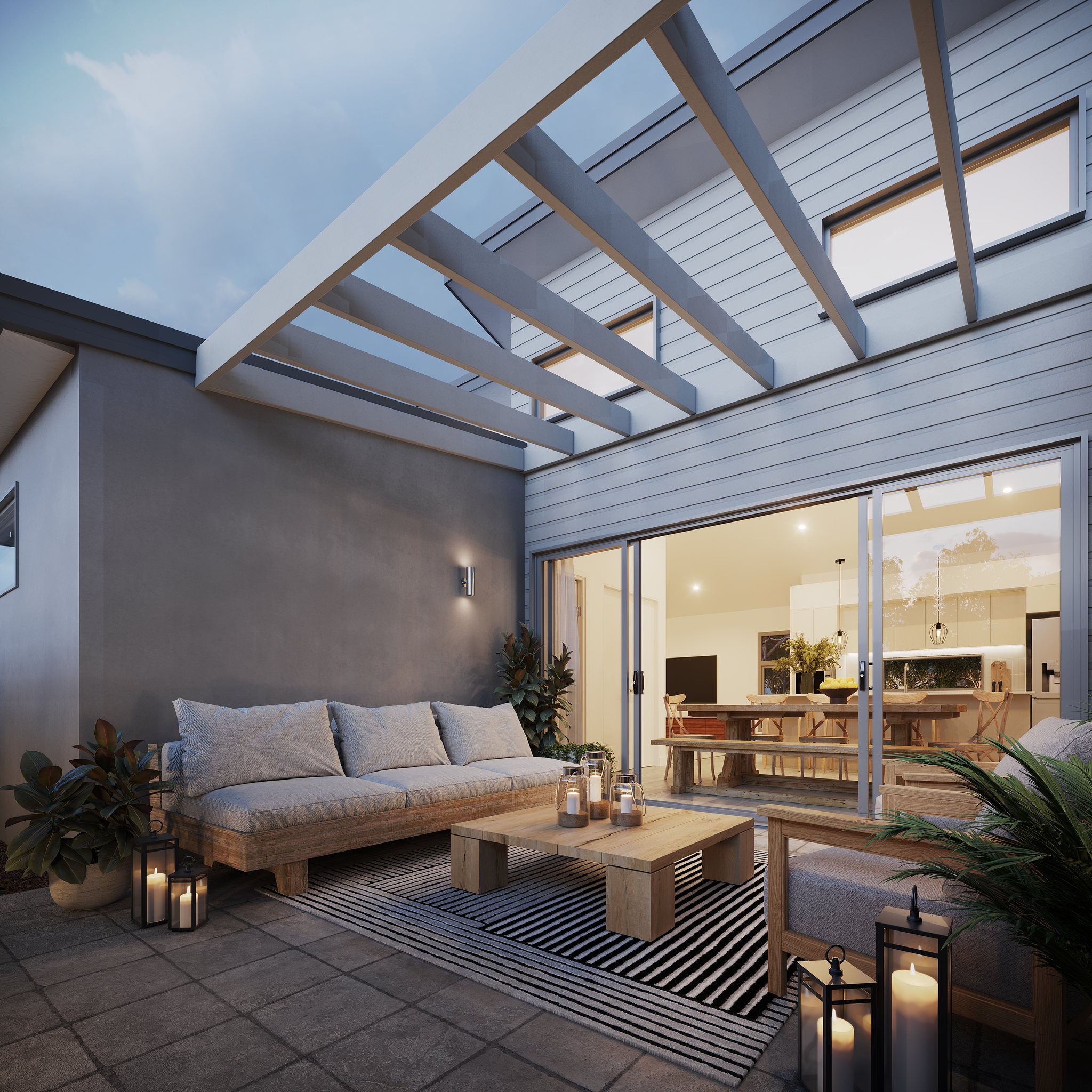 Oasis Redhead, Redhead, Newcastle — render 5