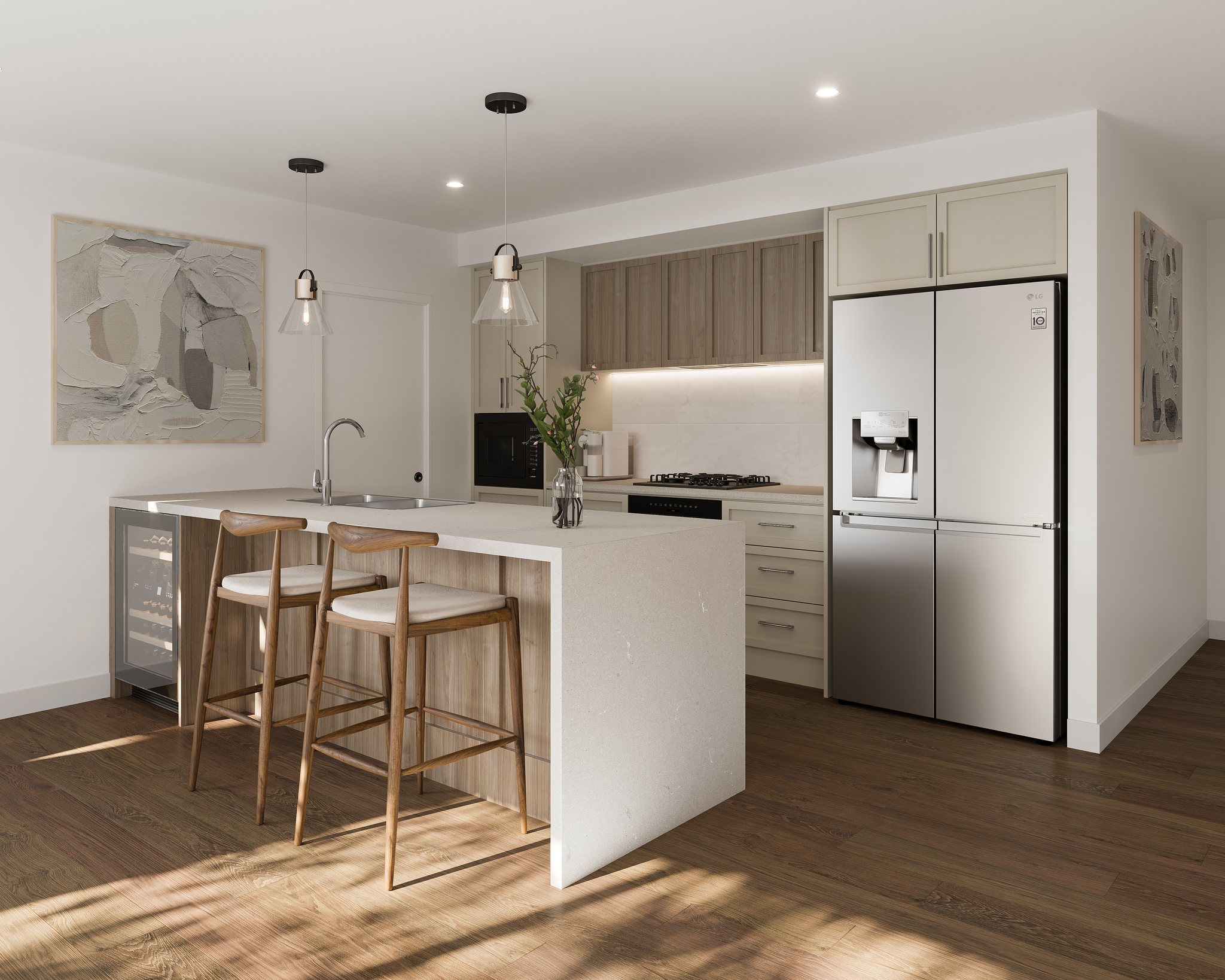 Oasis Redhead, Redhead, Newcastle — render 8