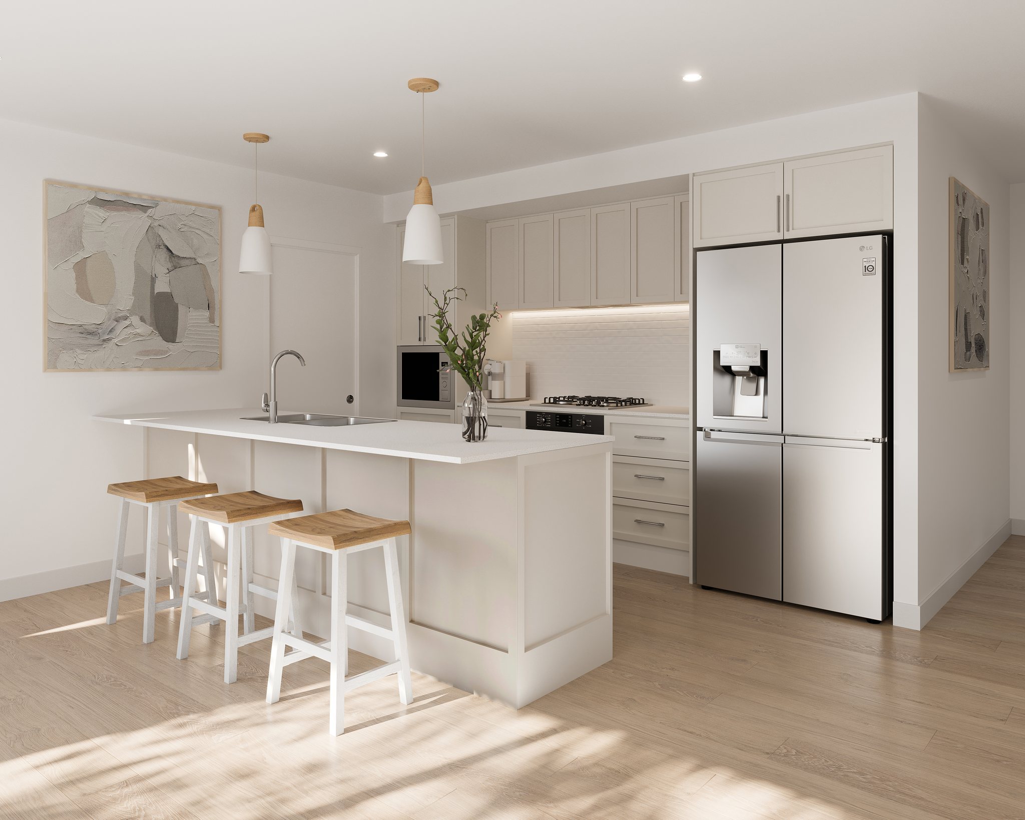 Oasis Redhead, Redhead, Newcastle — render 9