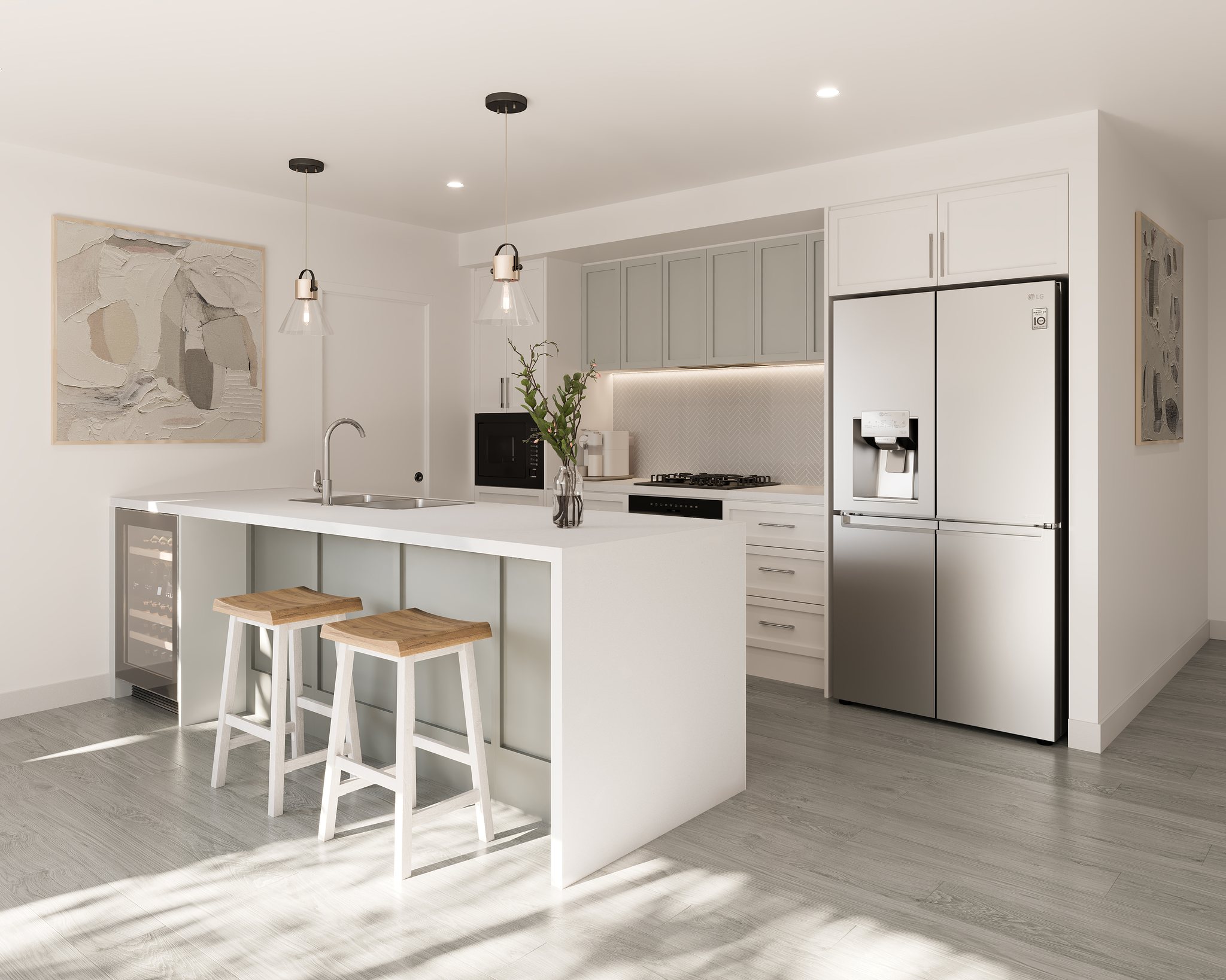 Oasis Redhead, Redhead, Newcastle — render 10