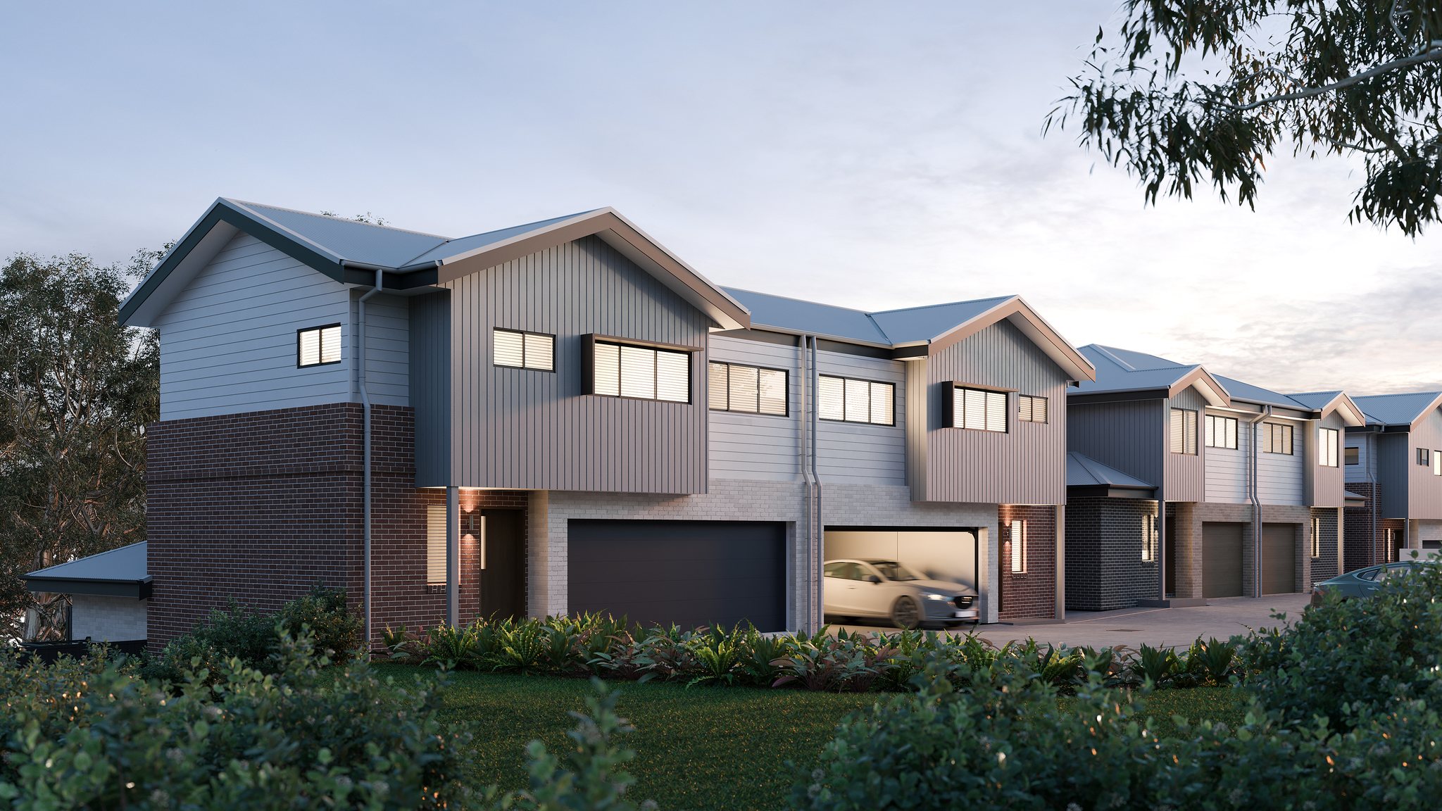 235 Warners Bay Road, Mount Hutton, Newcastle — render 1