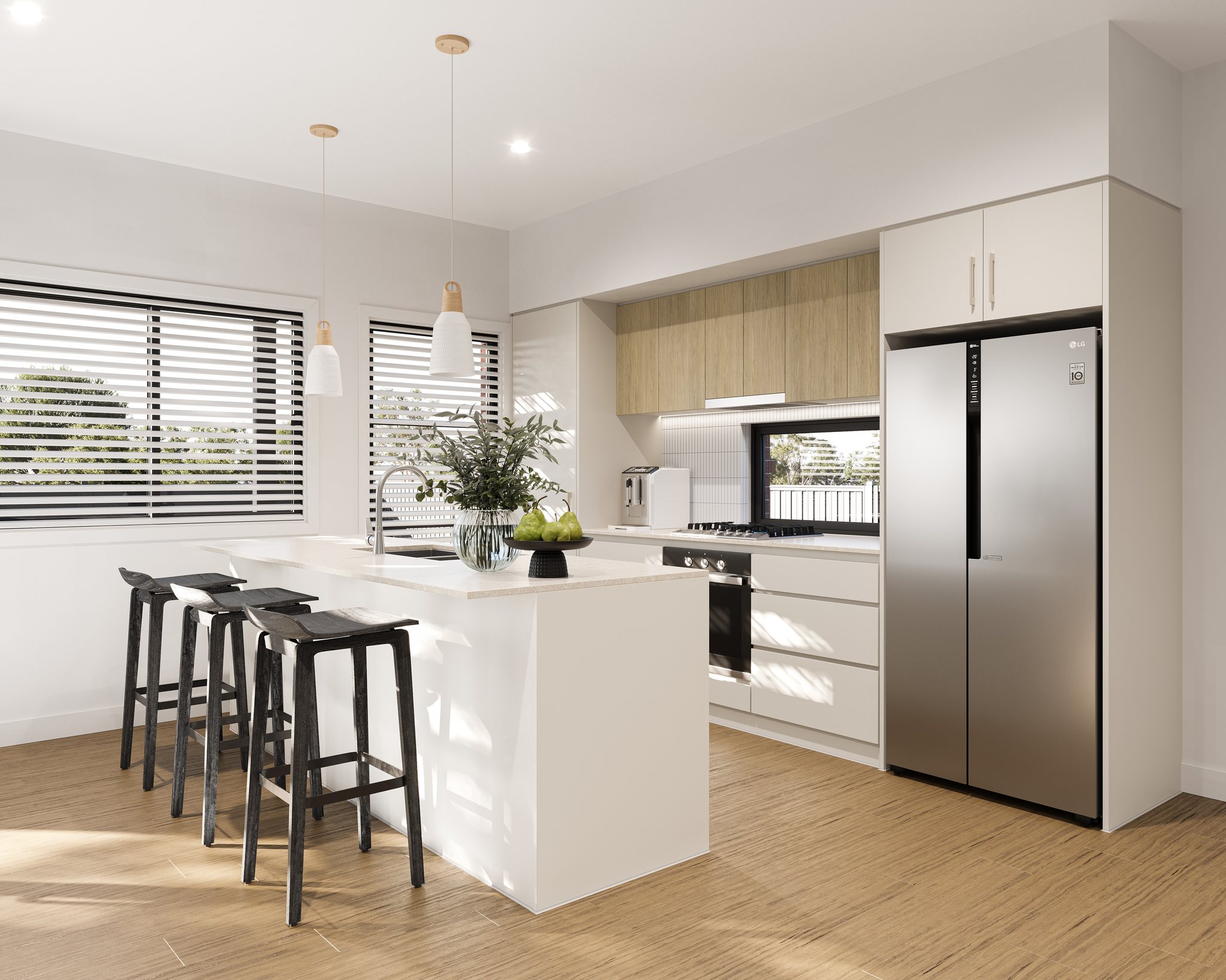 235 Warners Bay Road, Mount Hutton, Newcastle — render 4