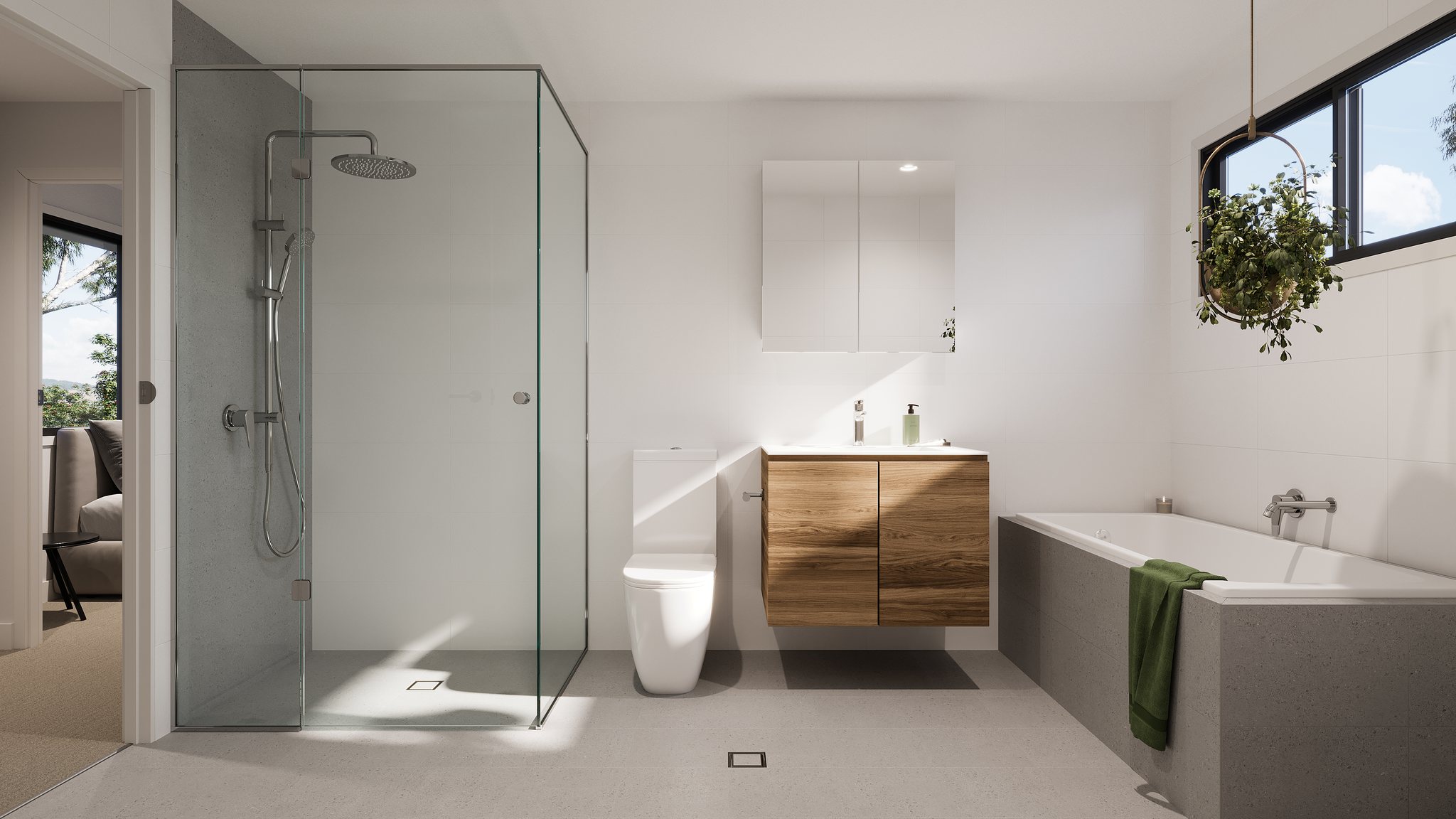 235 Warners Bay Road, Mount Hutton, Newcastle — render 7