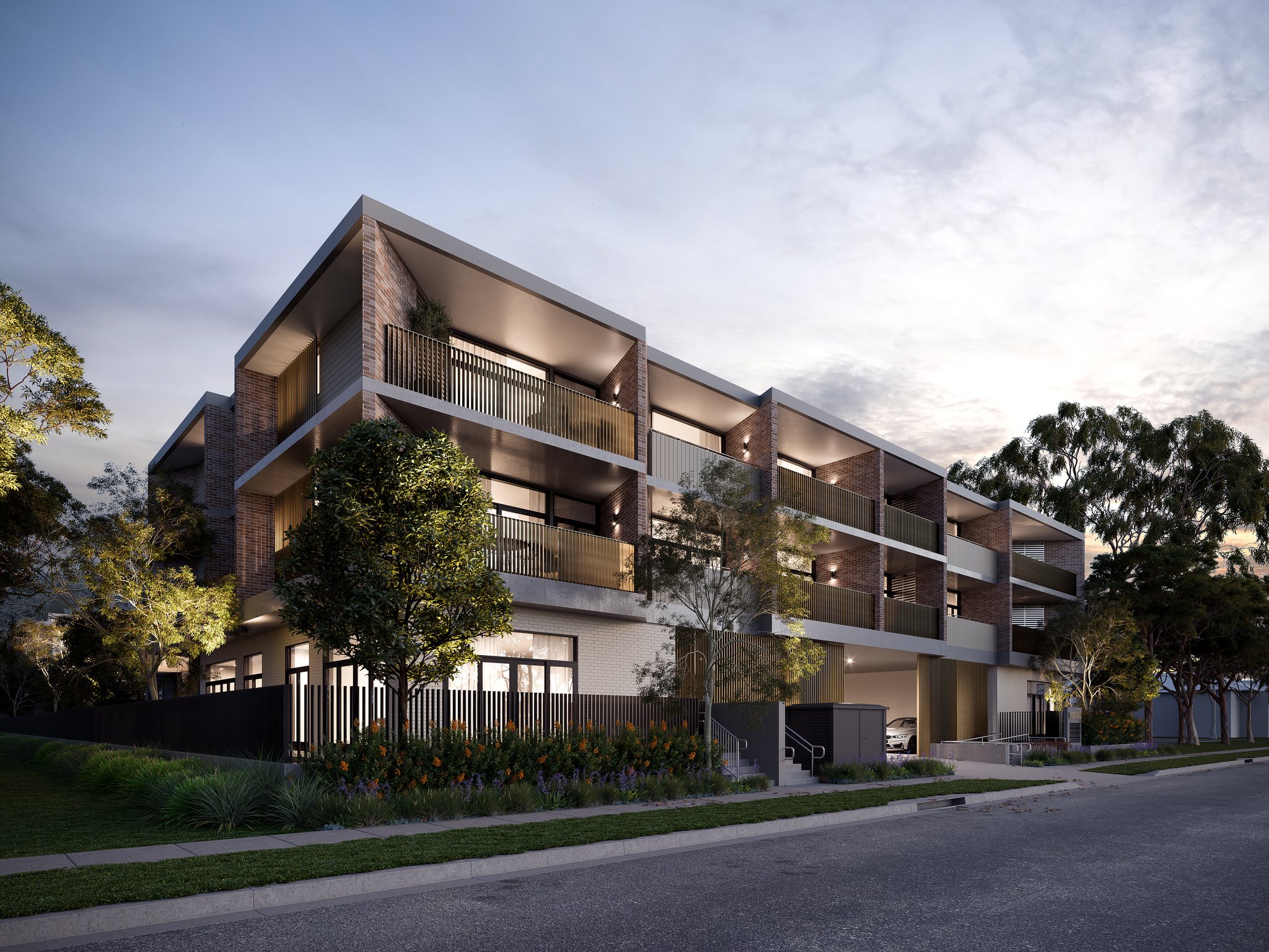 74 Hanbury Street, Mayfield, Newcastle — render 1