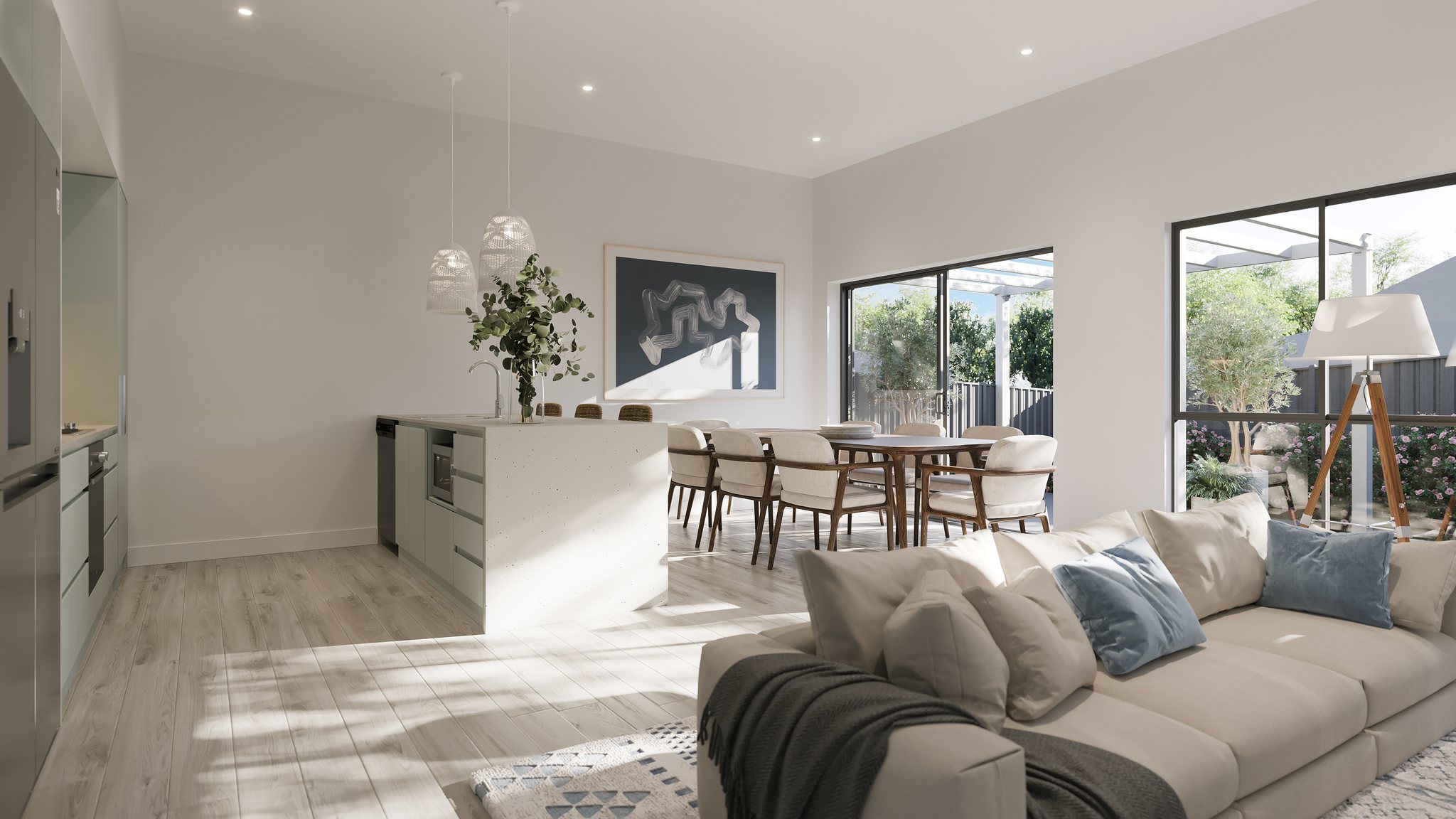 193 Dudley Road, Whitebridge, Newcastle — render 1