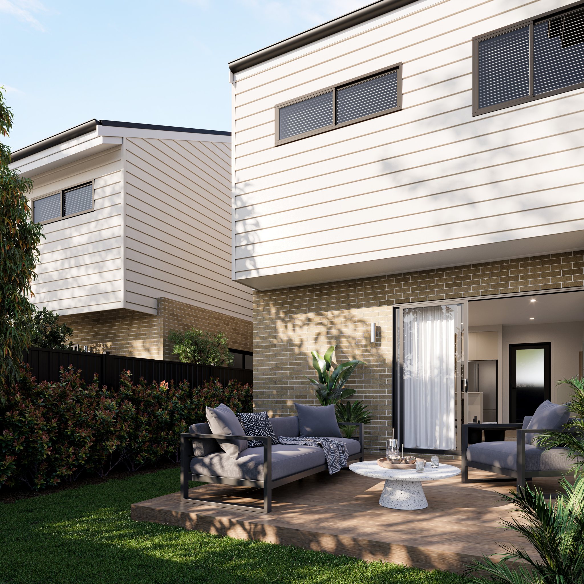 148 Marsden Street, Shortland, Newcastle — render 2