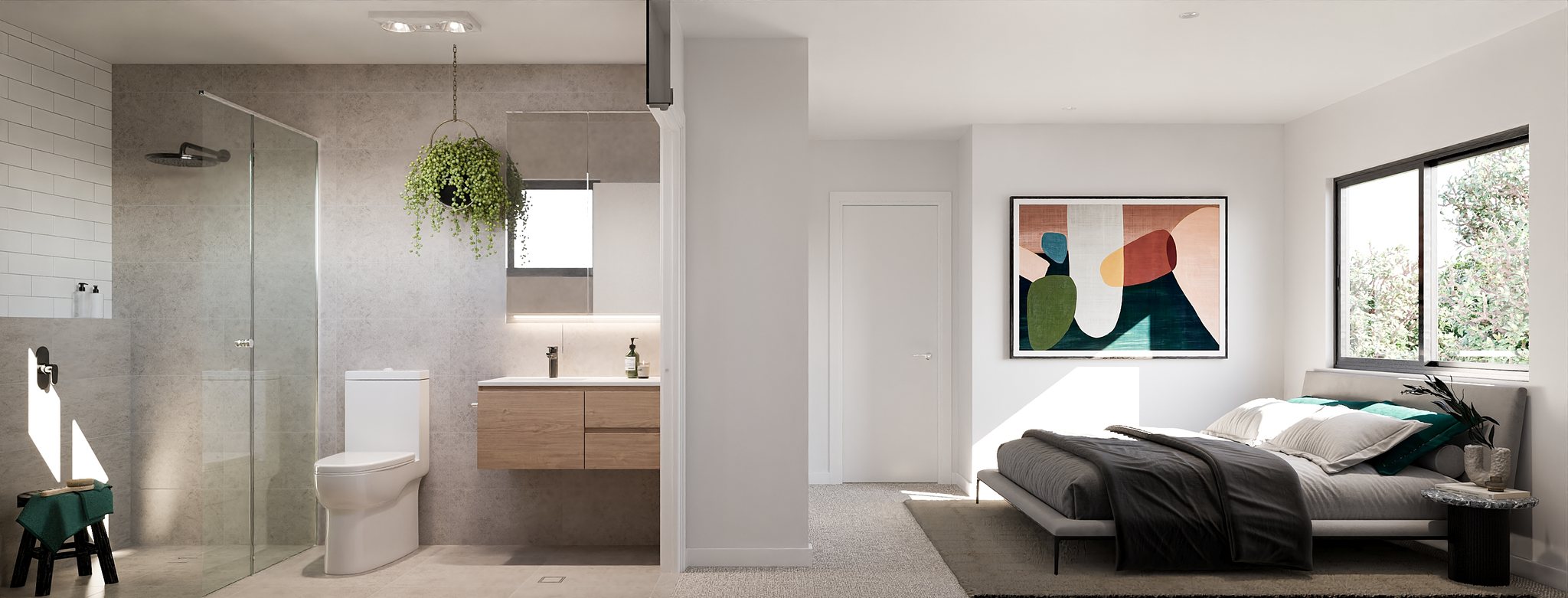 148 Marsden Street, Shortland, Newcastle — render 1