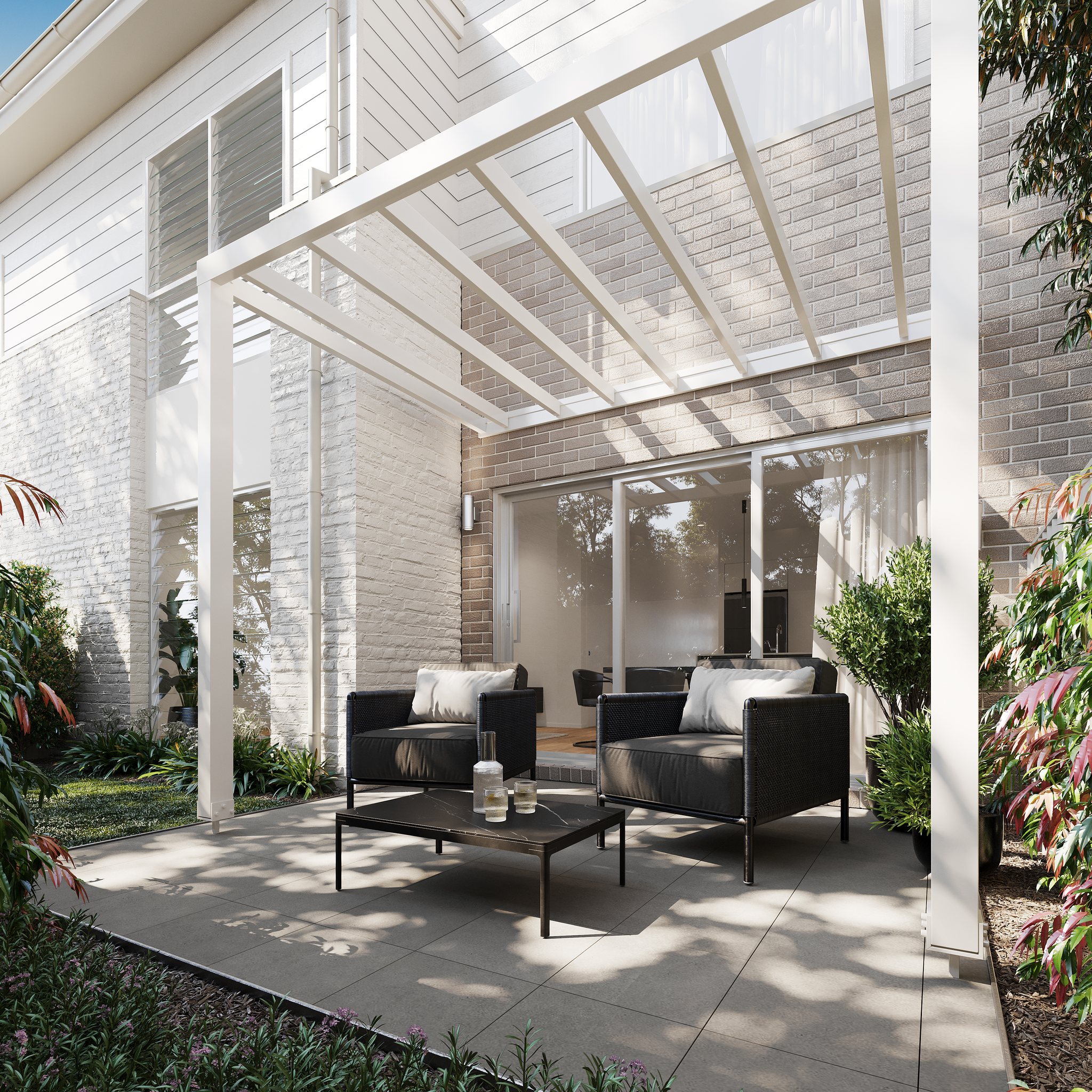 94 Dunbar Street, Stockton, Newcastle — render 1