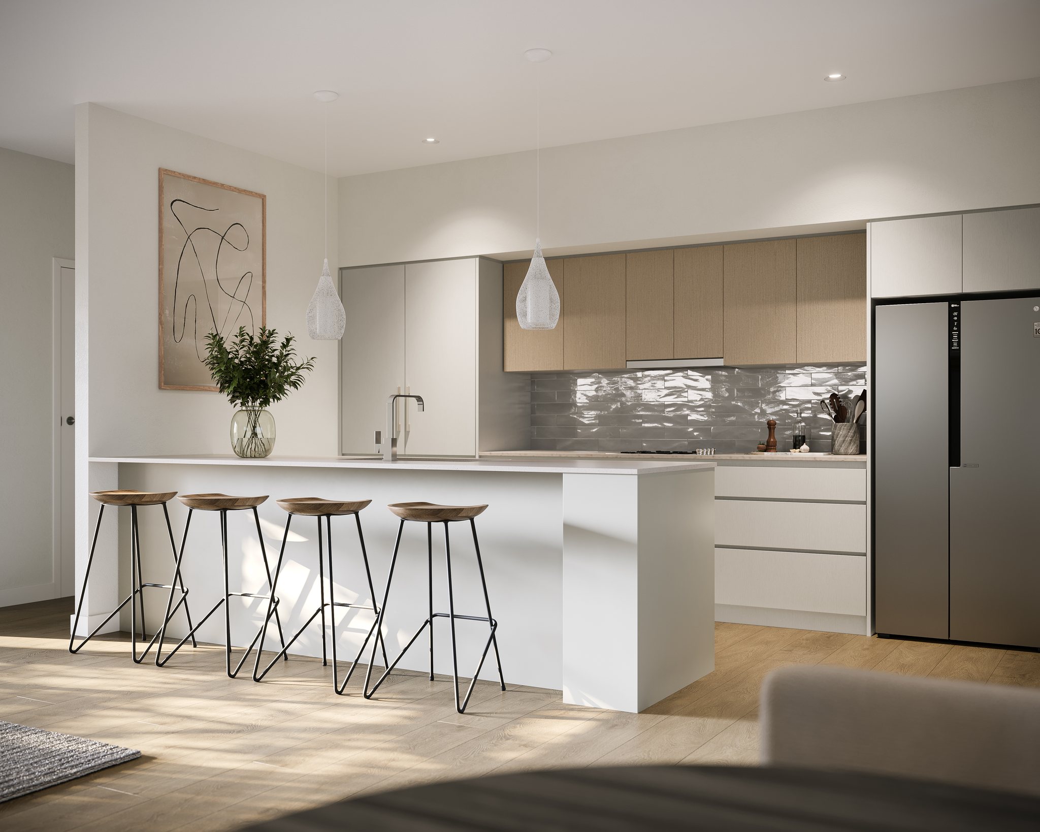 50 Bean Street, Gateshead, Newcastle — render 2