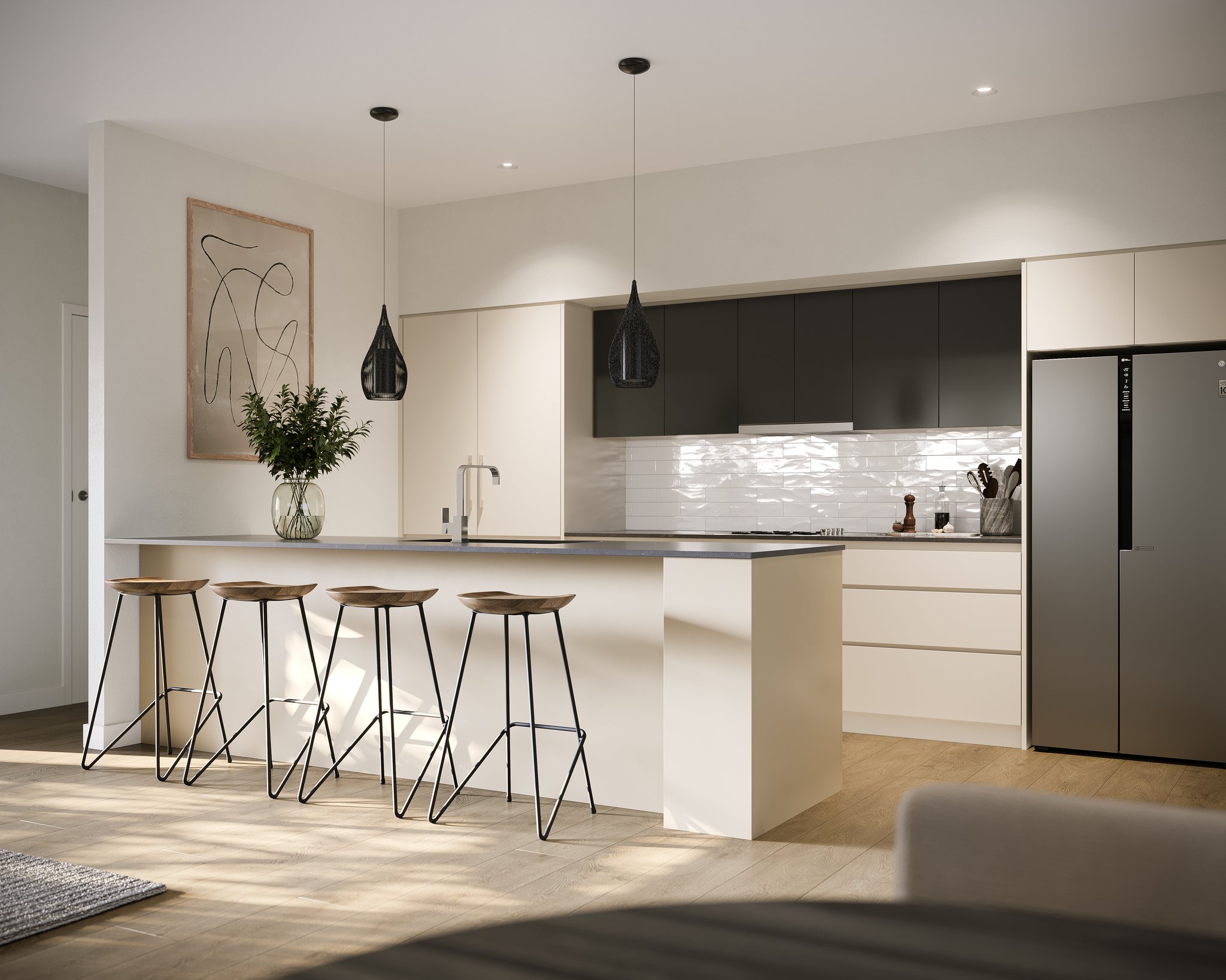 50 Bean Street, Gateshead, Newcastle — render 3