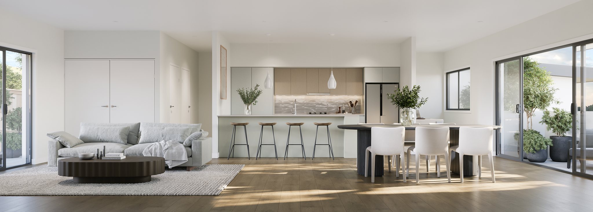 50 Bean Street, Gateshead, Newcastle — render 4
