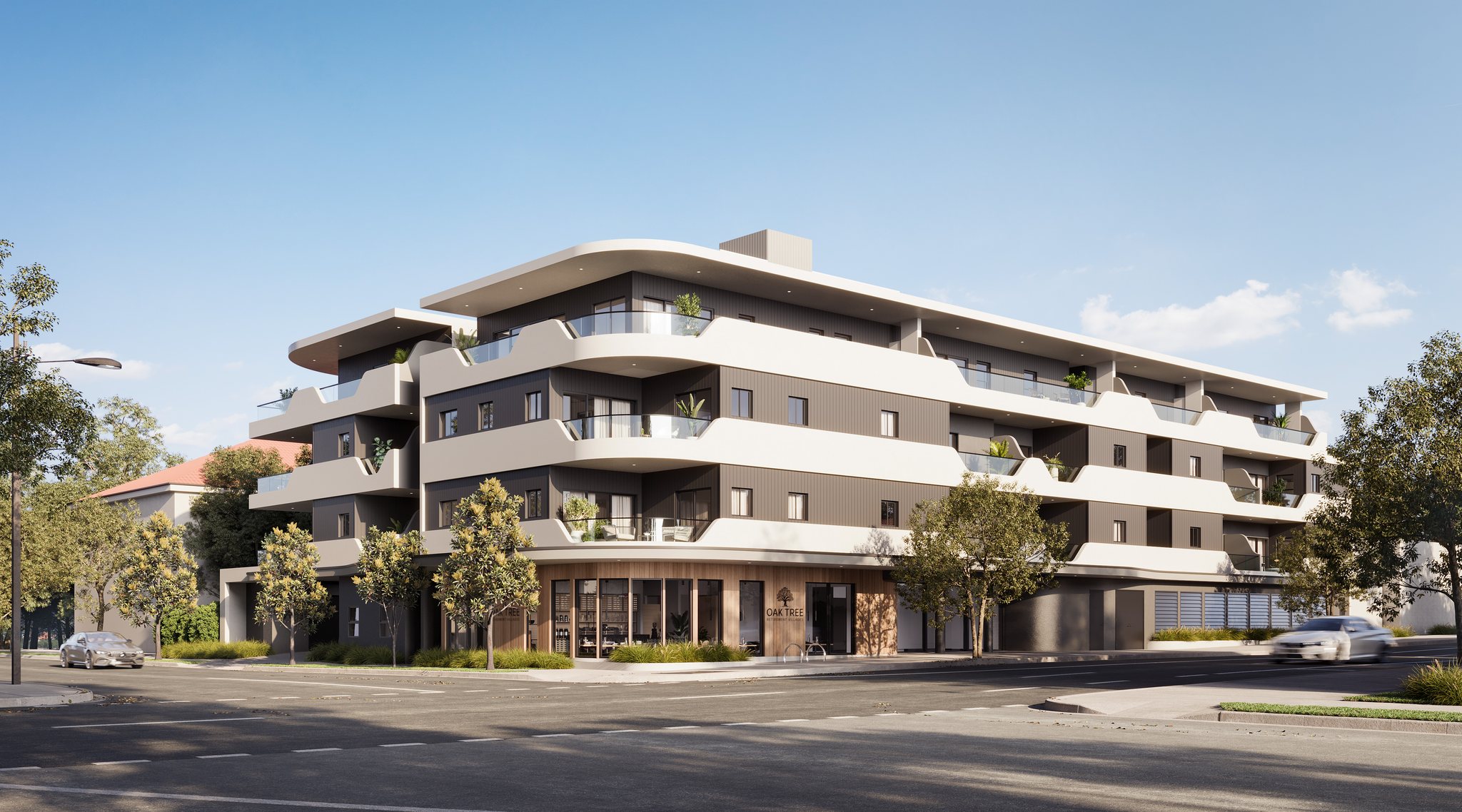 21 Bunker Road, Victoria Point, Brisbane — render 1