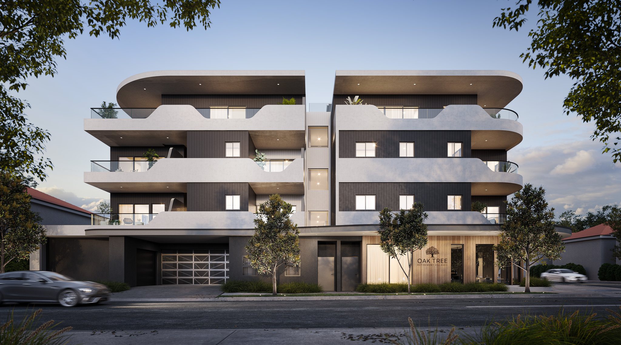 21 Bunker Road, Victoria Point, Brisbane — render 2