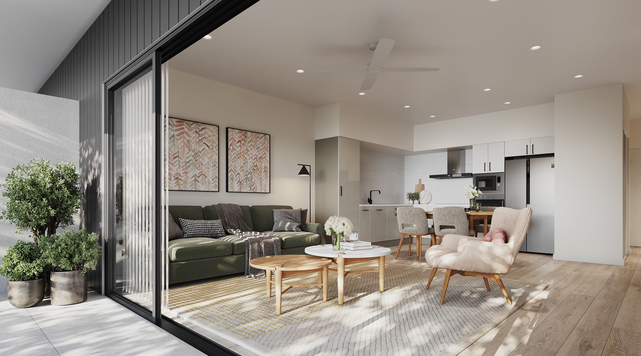 21 Bunker Road, Victoria Point, Brisbane — render 6