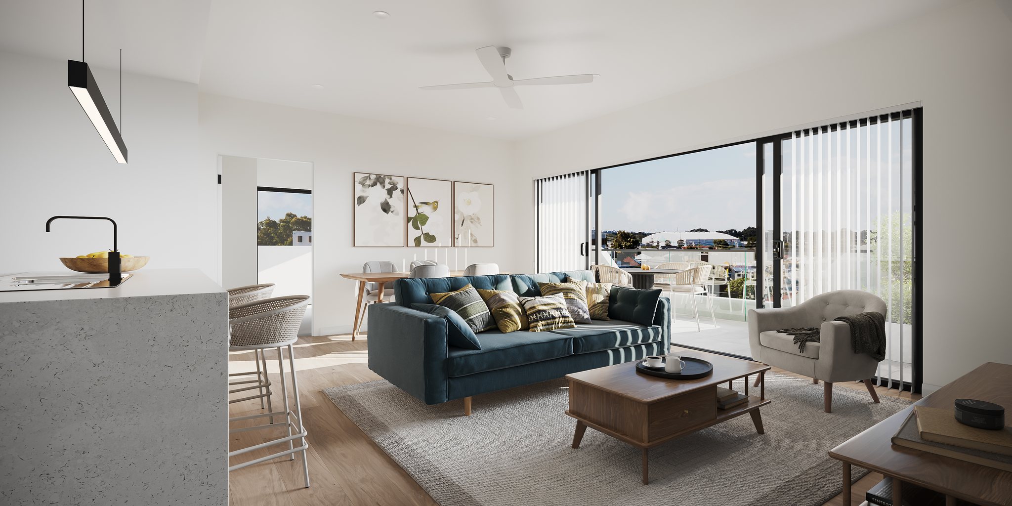 21 Bunker Road, Victoria Point, Brisbane — render 8