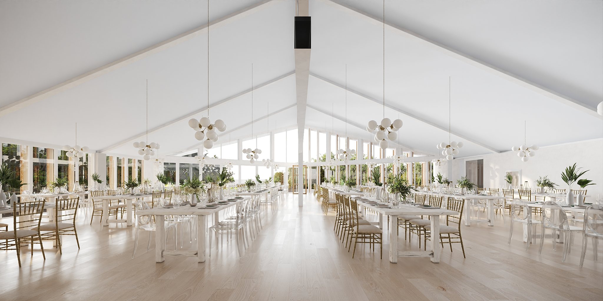 Pelican Waters Hotel, Pelican Waters, Sunshine Coast — render 5