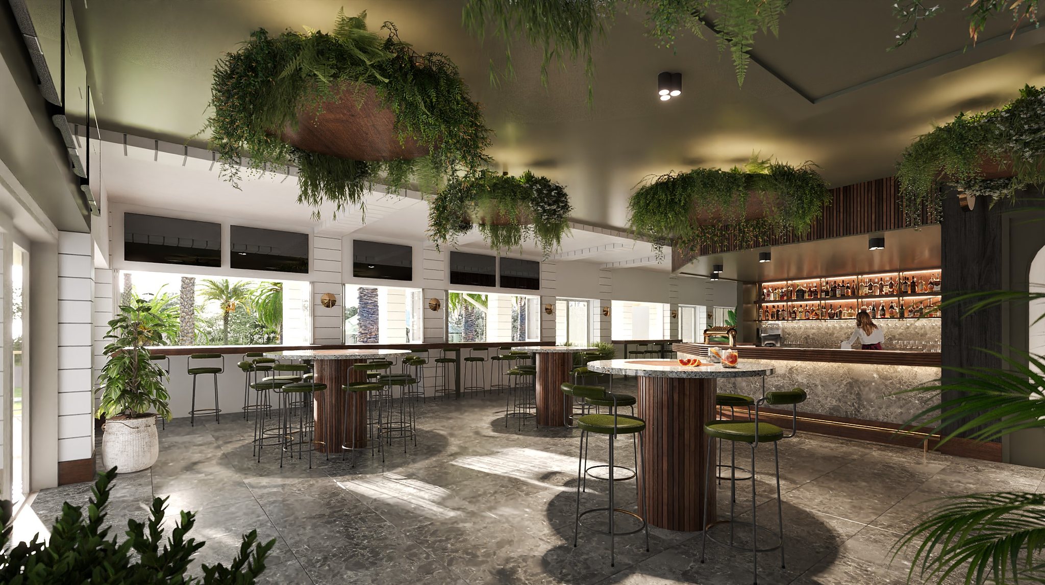 Pelican Waters Hotel, Pelican Waters, Sunshine Coast — render 7