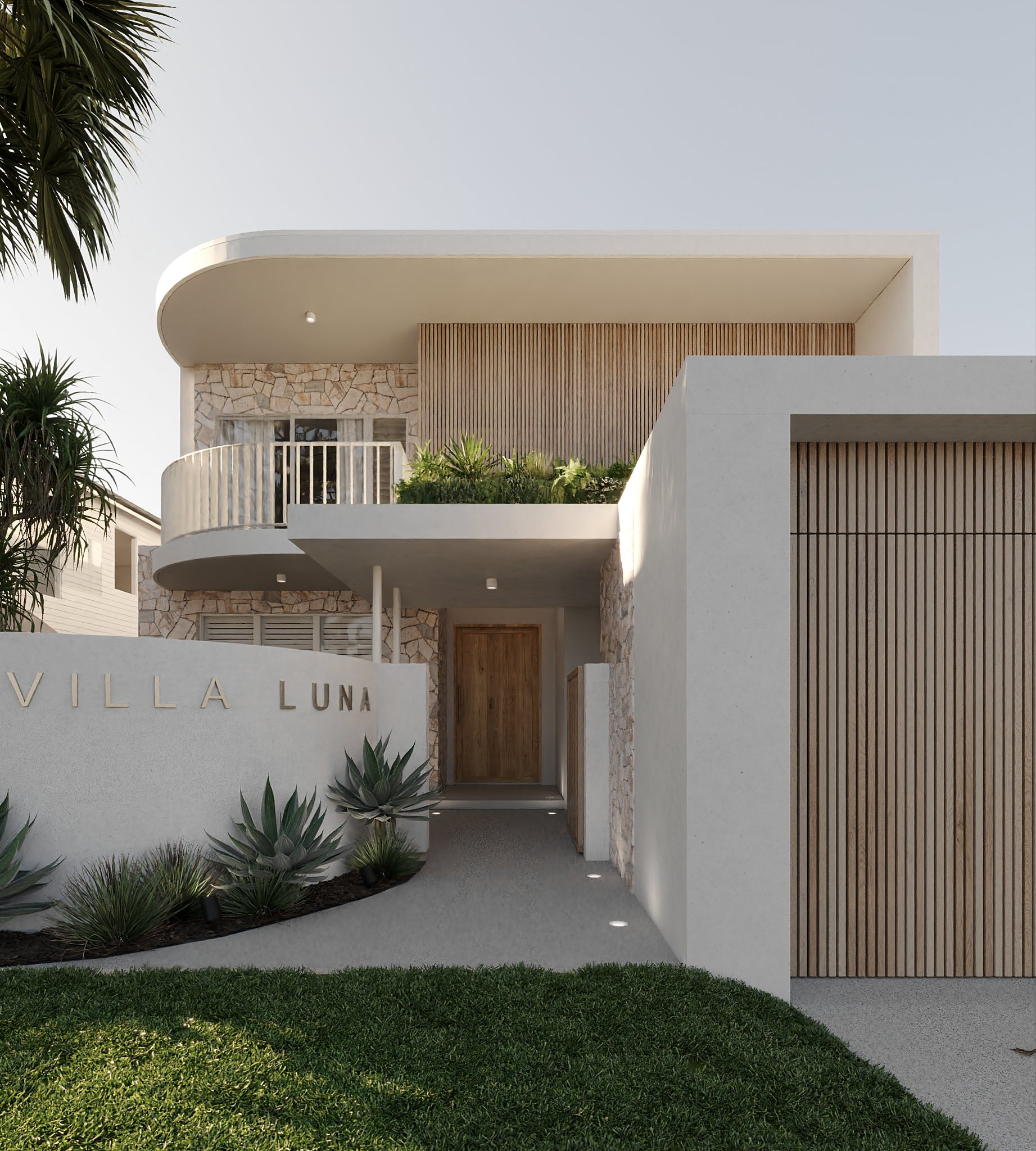 70 Gibraltar Drive, Isle of Capri, Gold Coast — render 1
