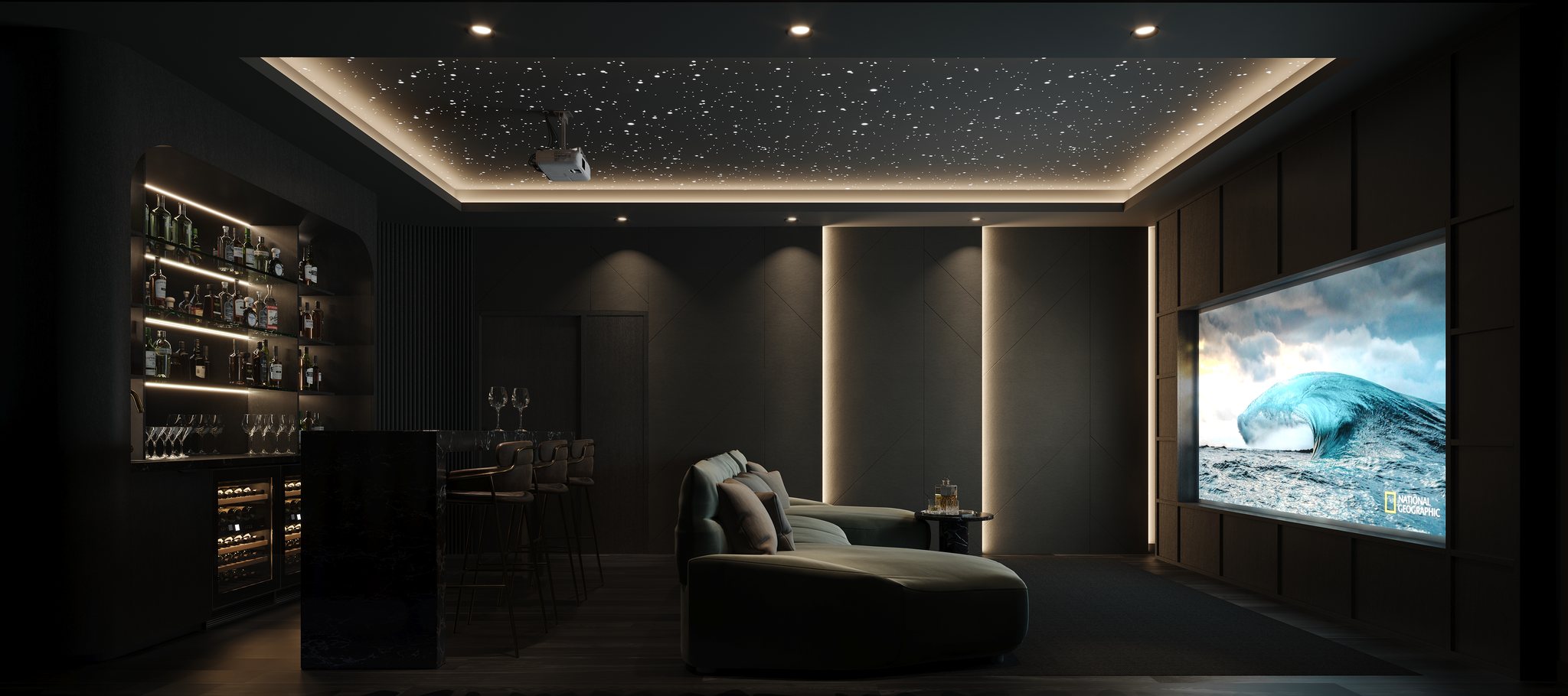 70 Gibraltar Drive, Isle of Capri, Gold Coast — render 2