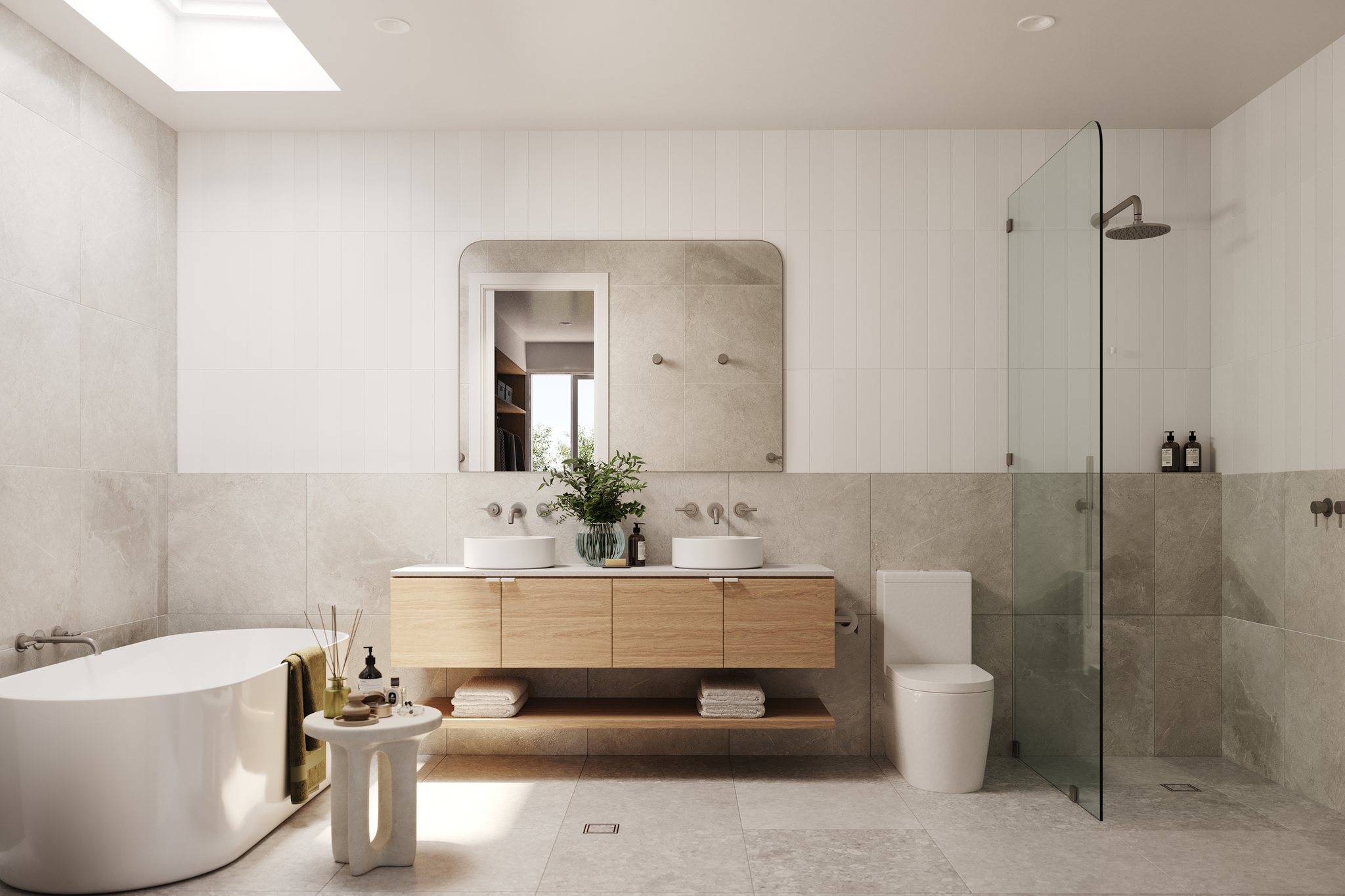 Ara Street, Camp Hill, Brisbane — render 5