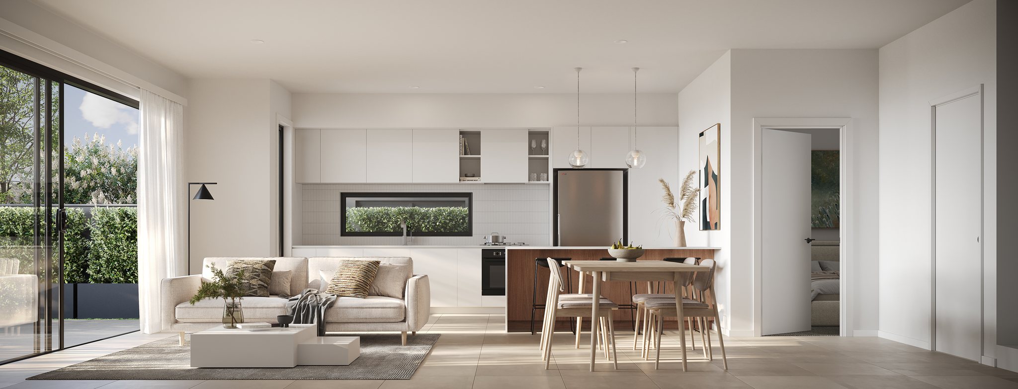 71 Macquarie Road, Cardiff, Newcastle — render 1